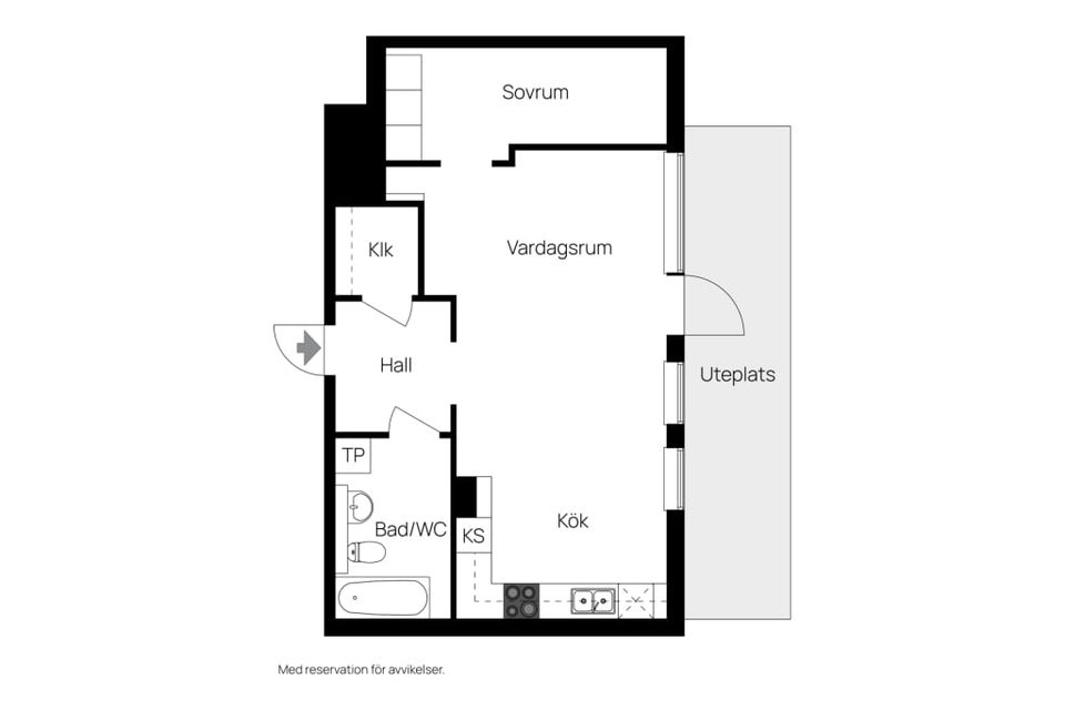 Bostadsrätt, Sickla Kanalgata 43, Hammarby Sjöstad, Stockholm
