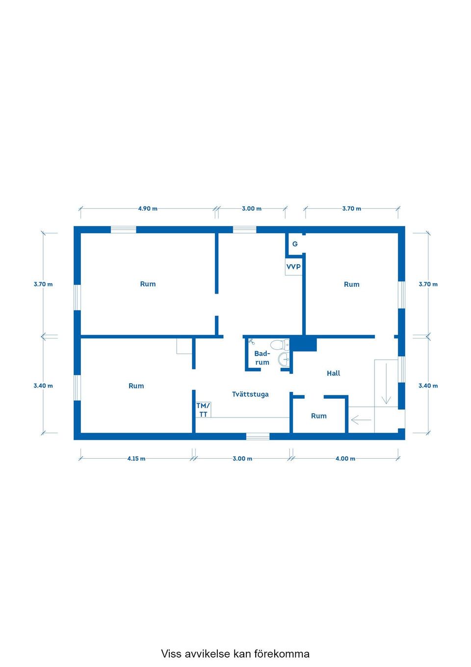 Villa, Ringsås 102, Vinbergs Kyrkby, Falkenberg