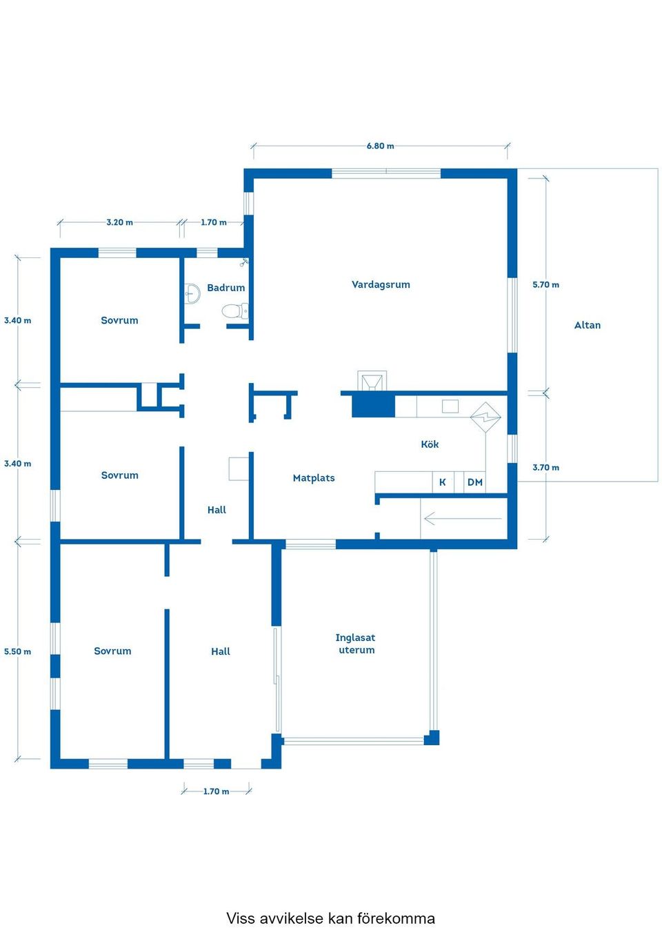 Villa, Ringsås 102, Vinbergs Kyrkby, Falkenberg