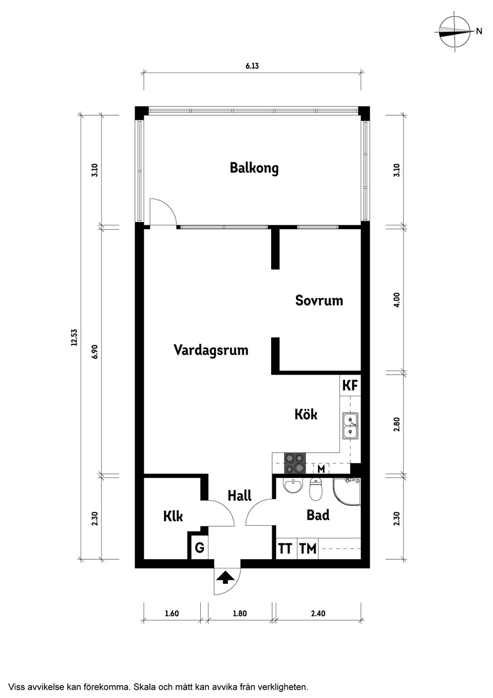 Bostadsrätt, Stomvägen 8, Askim, Göteborg