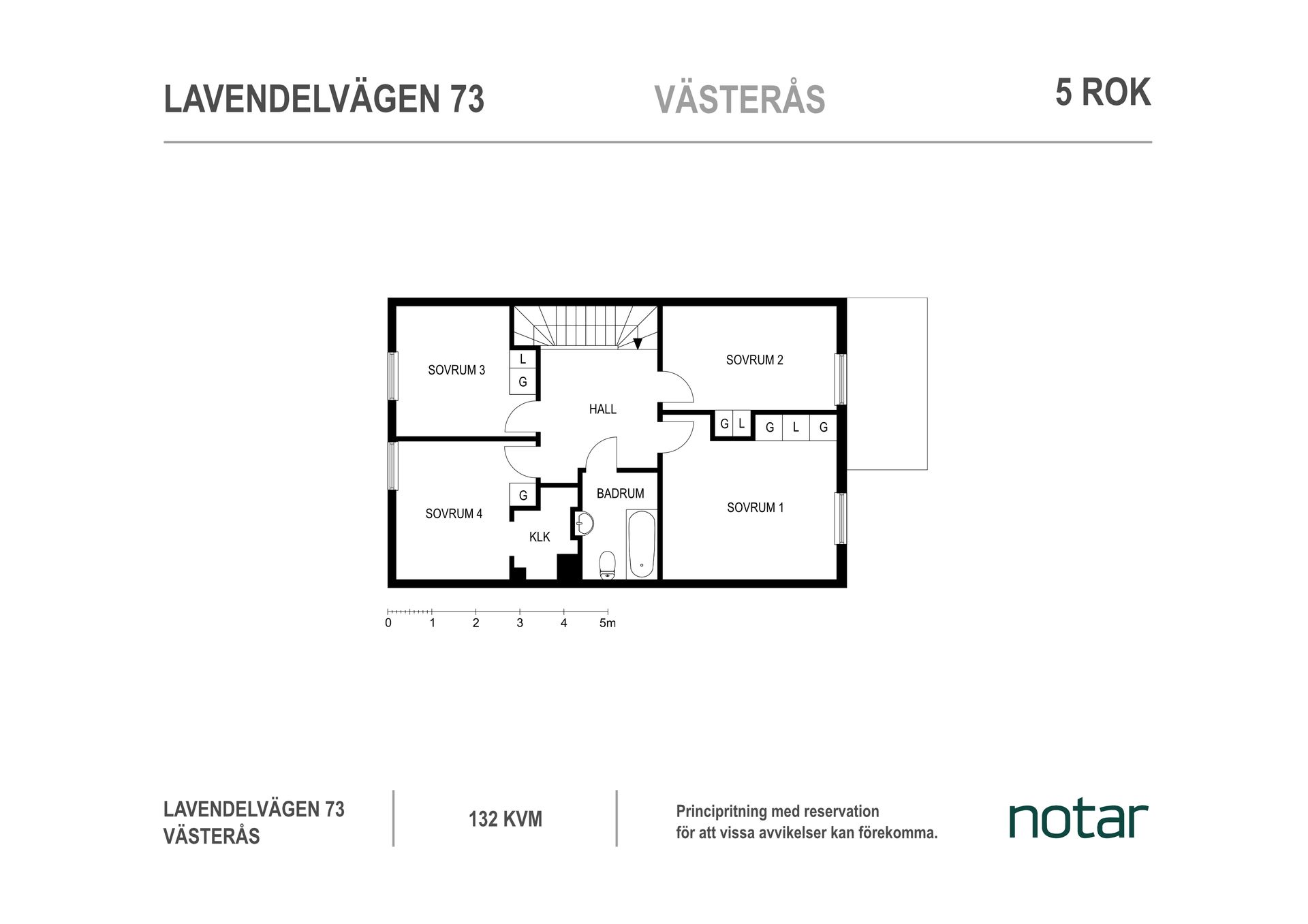 Radhus, Lavendelvägen 73, Gryta, Västerås