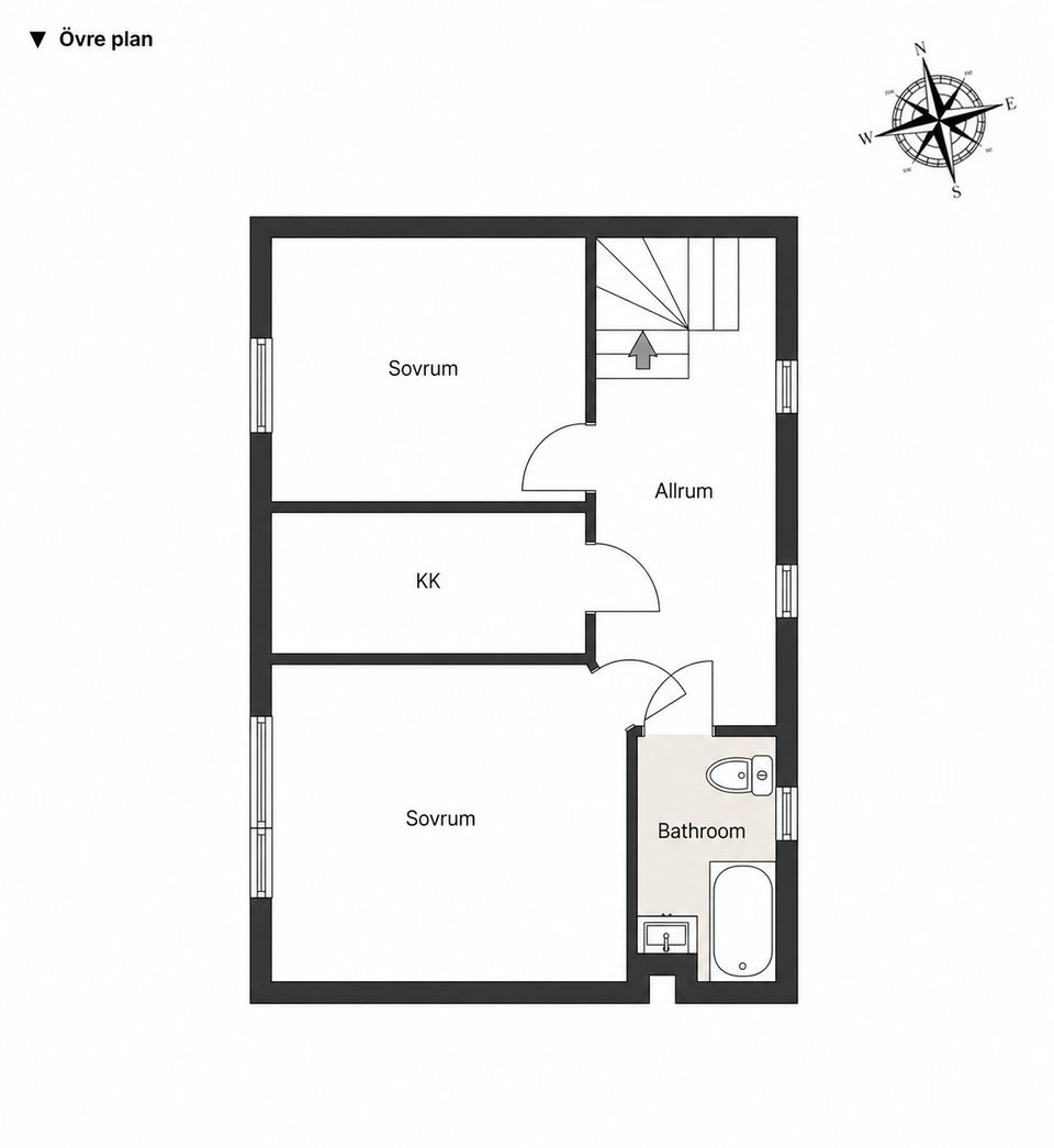 Bostadsrätt, Ankares Väg 67, Mölnlycke, Härryda