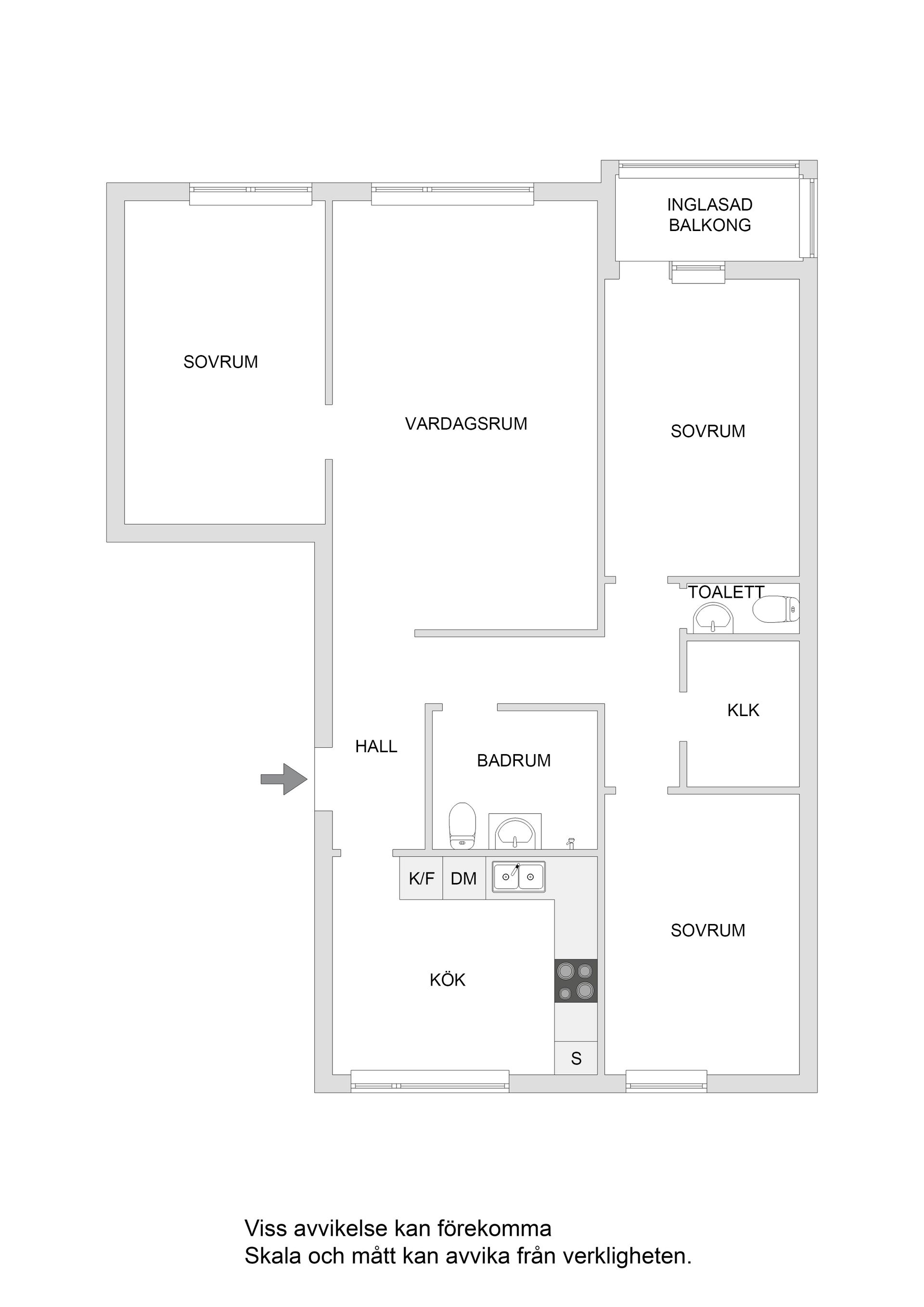 Bostadsrätt, Duvbergsvägen 32, Huddinge