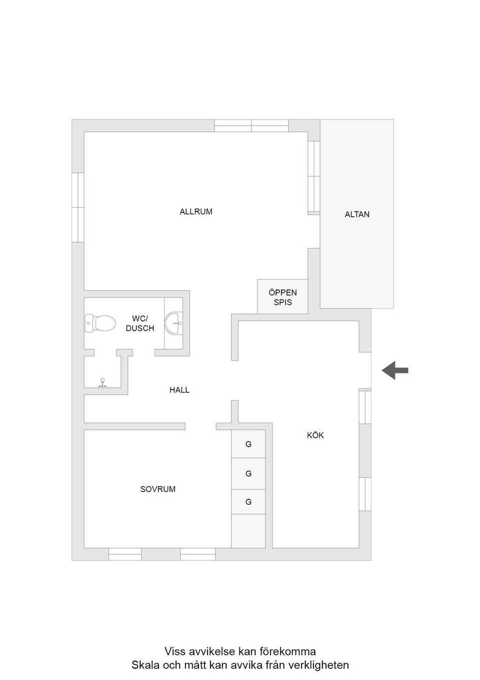 Fritidshus, Mellanängsvägen 17, Fagersta