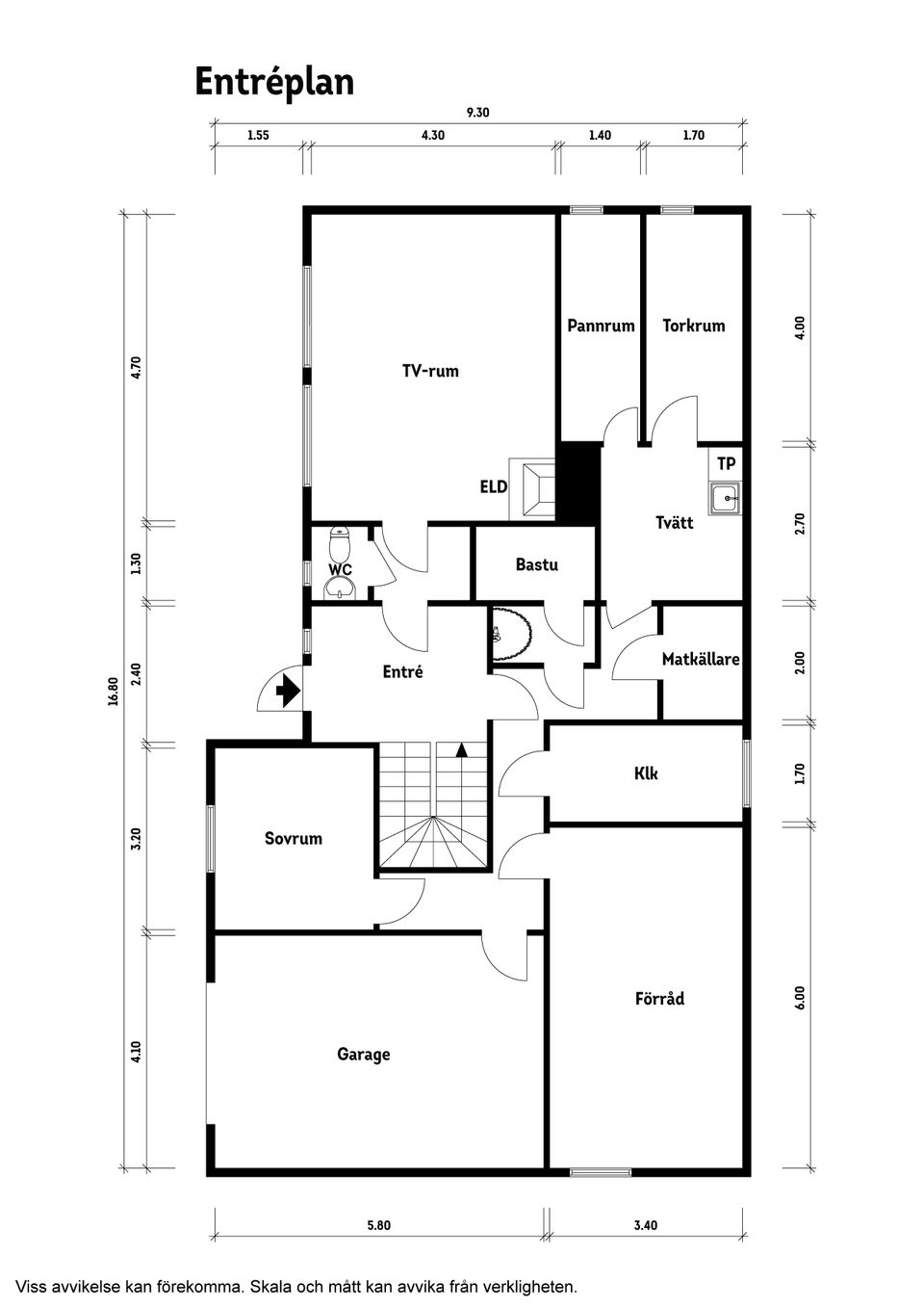 Villa, Skånegatan 7, Bolltorp, Alingsås