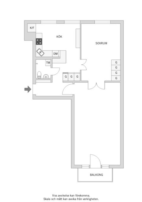 Bostadsrätt, Eklandagatan 41B, Johanneberg, Göteborg