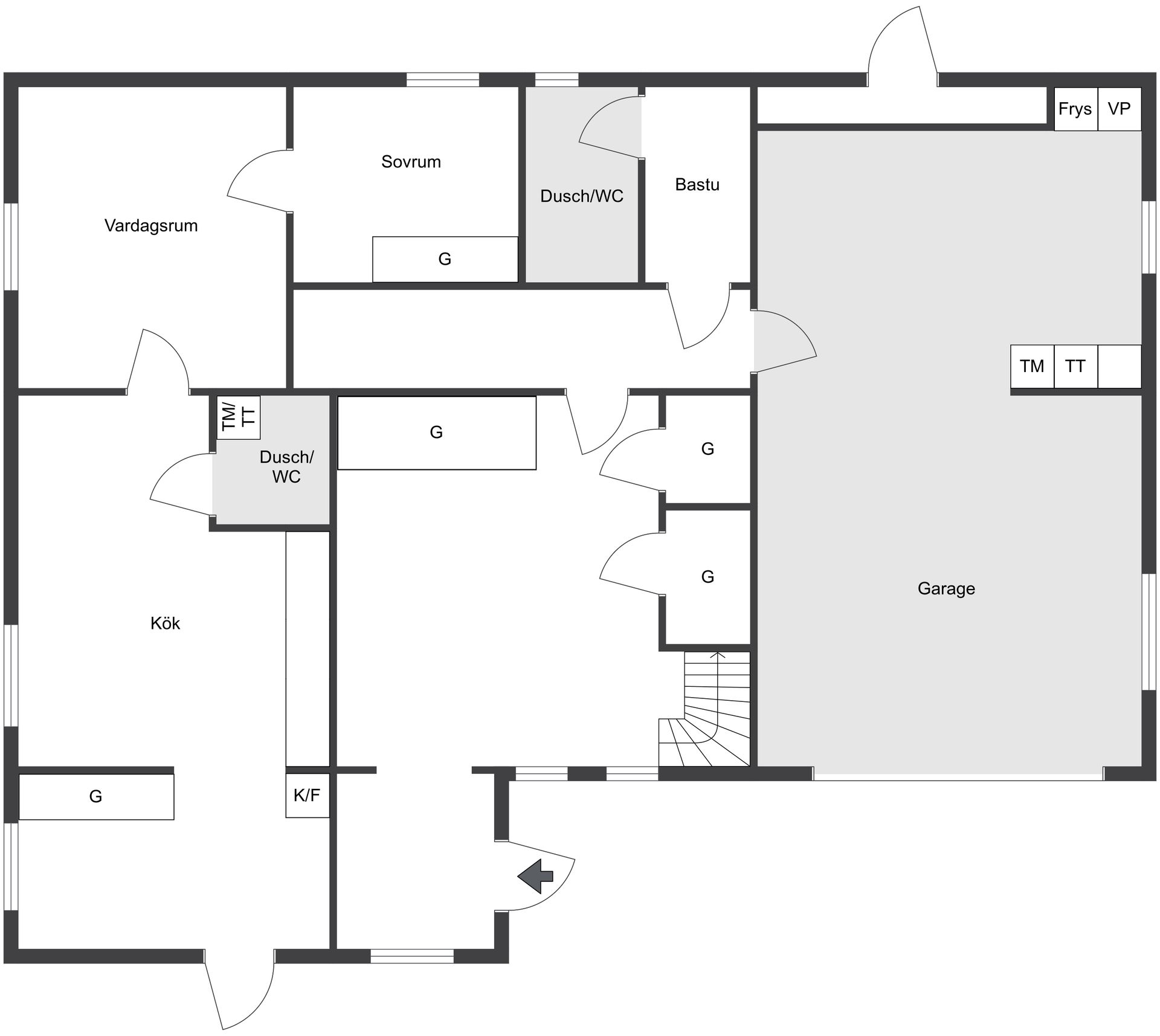 Villa, Skälbyvägen 144, Skälby, Järfälla
