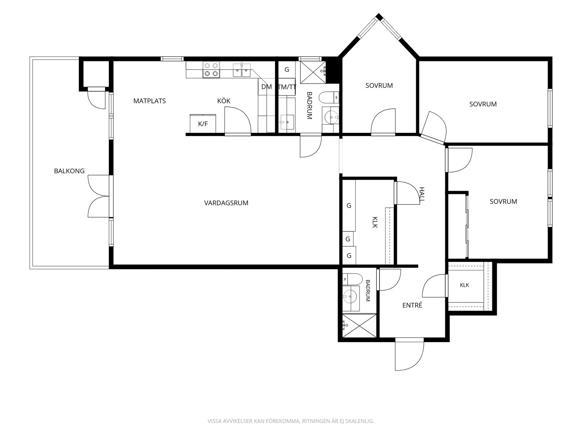 Bostadsrätt, Kabeluddsvägen 14, Gribbylund, Täby