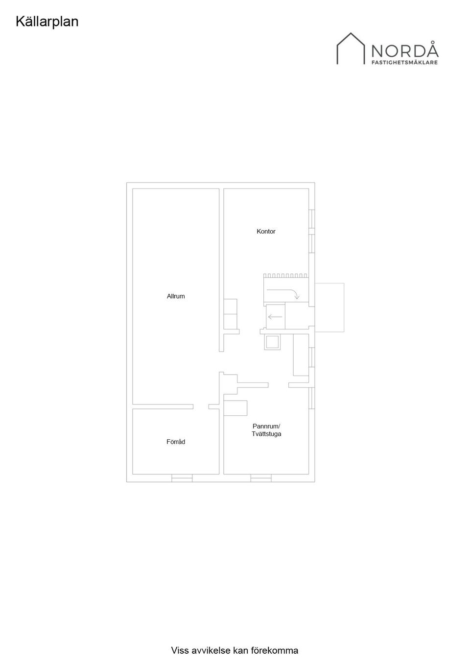 Villa, Oppegårdsvägen 30, Kumla