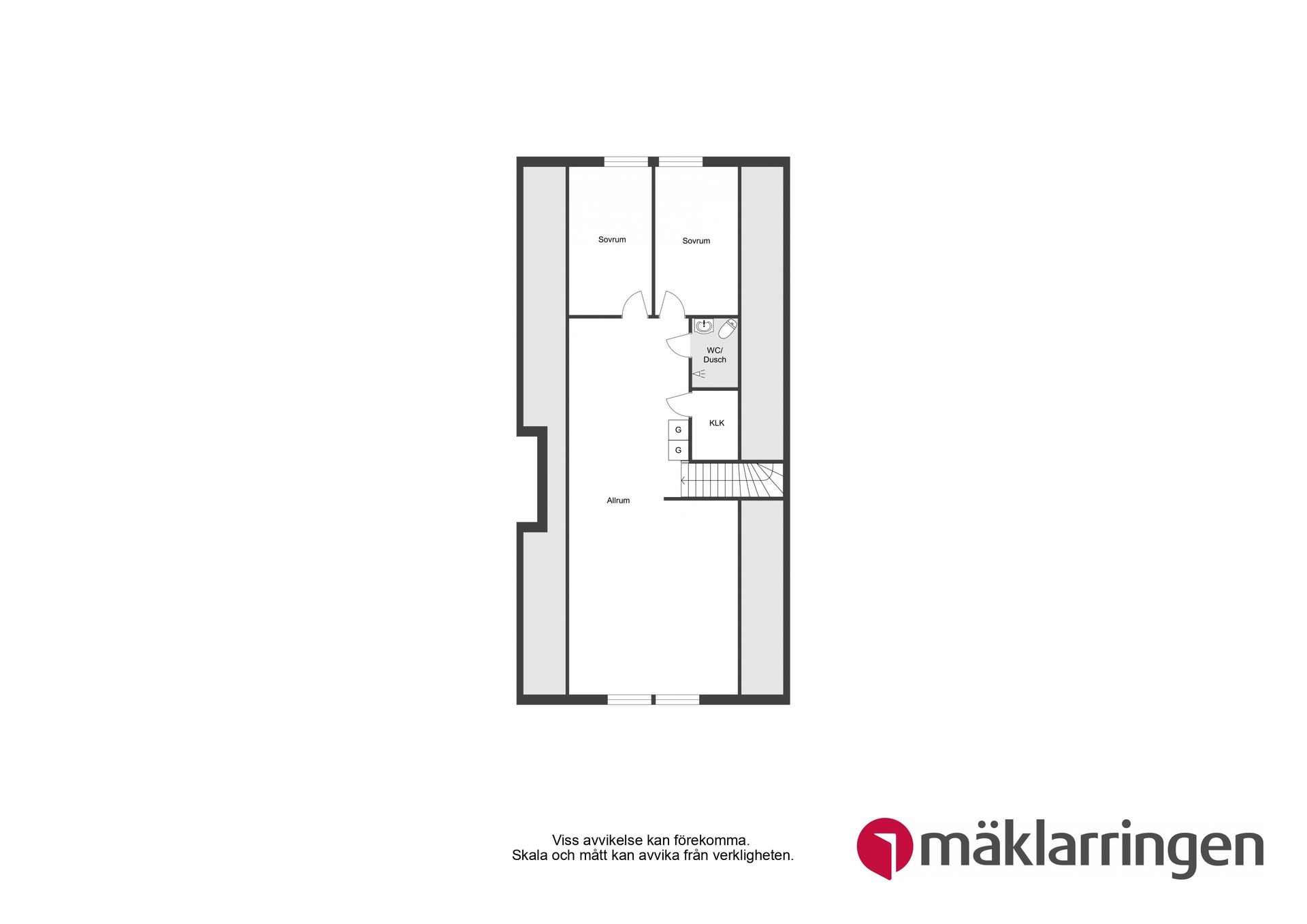 Villa, Pilotvägen 2B, Barkarby, Järfälla