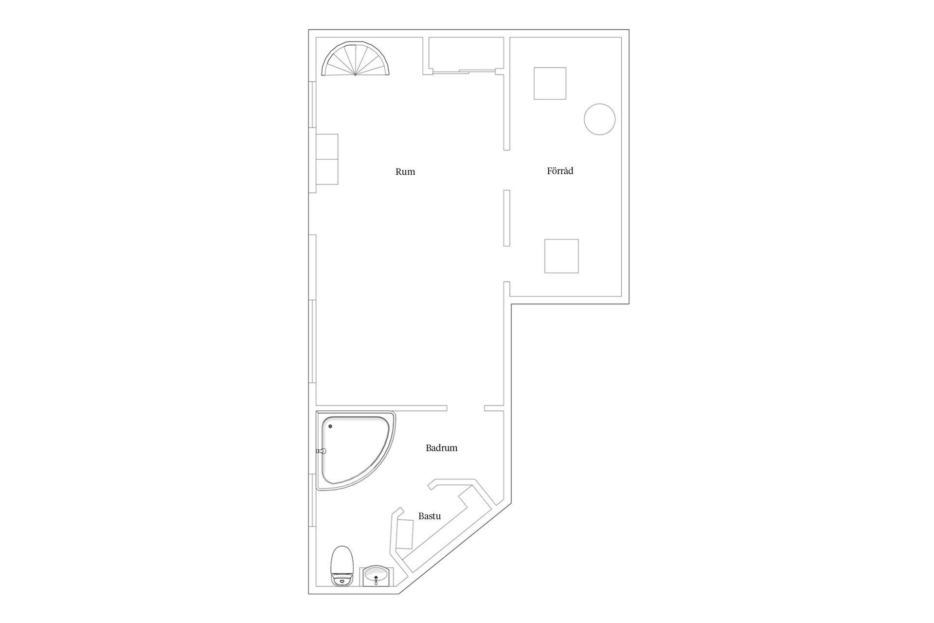 Villa, Snösundsvägen 34, Ingarö - Långvik, Värmdö