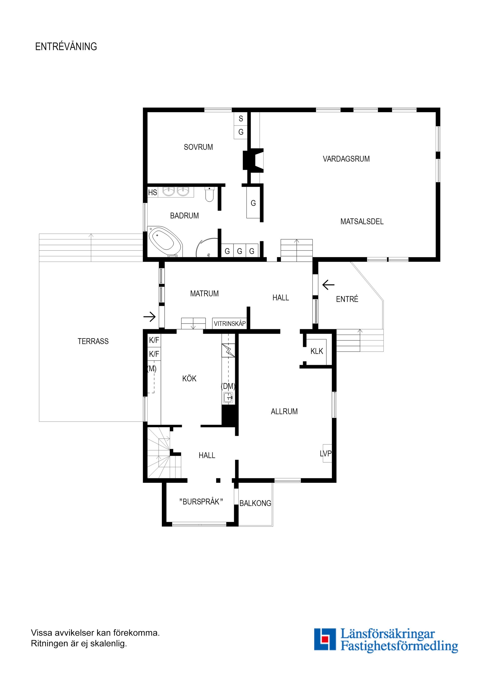 Villa, Dalbovägen 5, Edsviken, Sollentuna