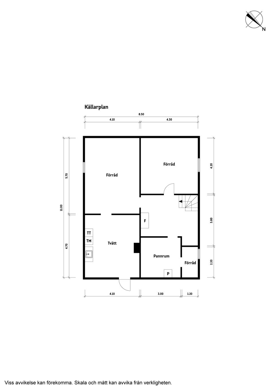 Villa, Solgatan 2, Mellerud