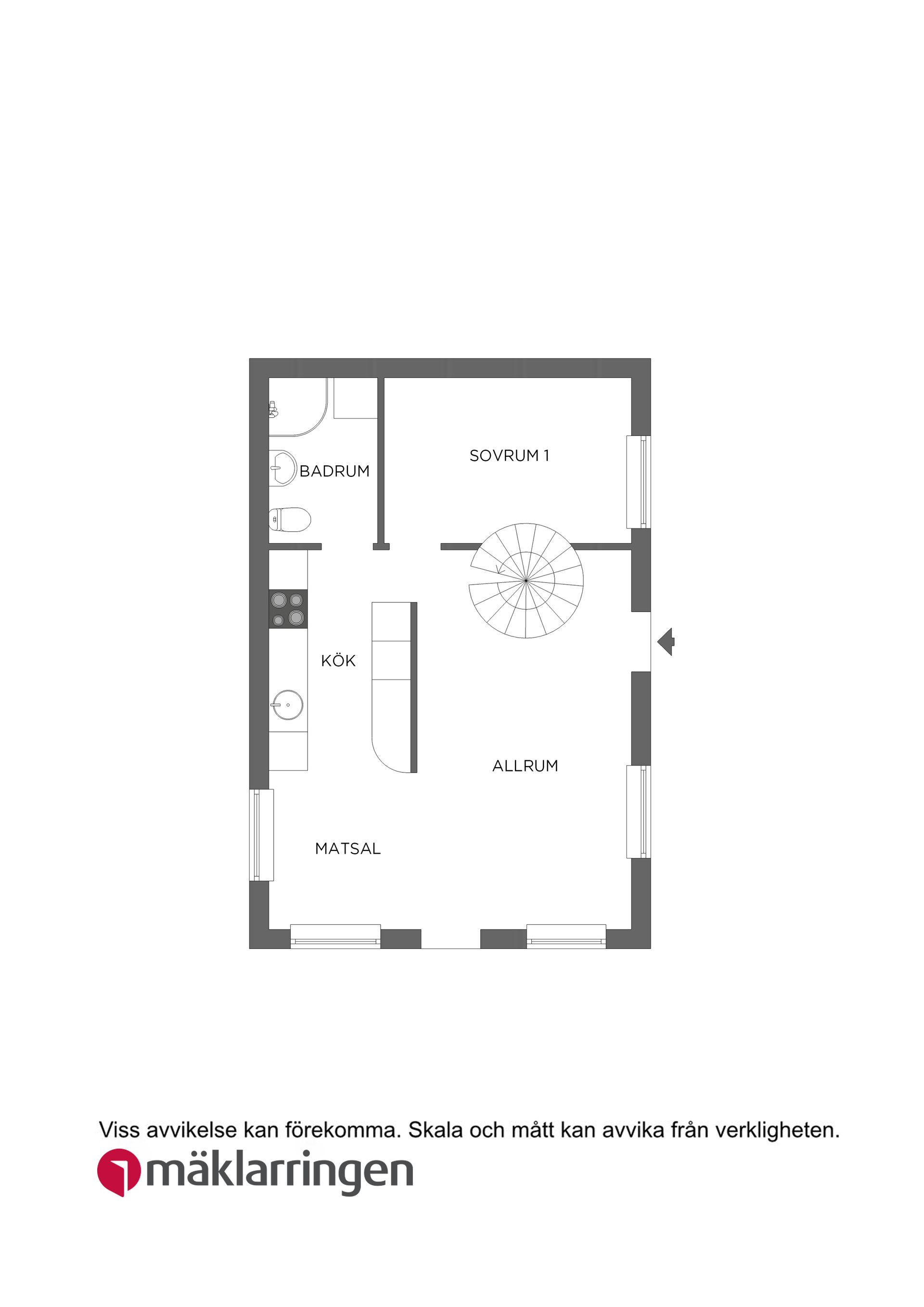 Villa, Högmoravägen 48 A & B, Huddinge kommun, Huddinge