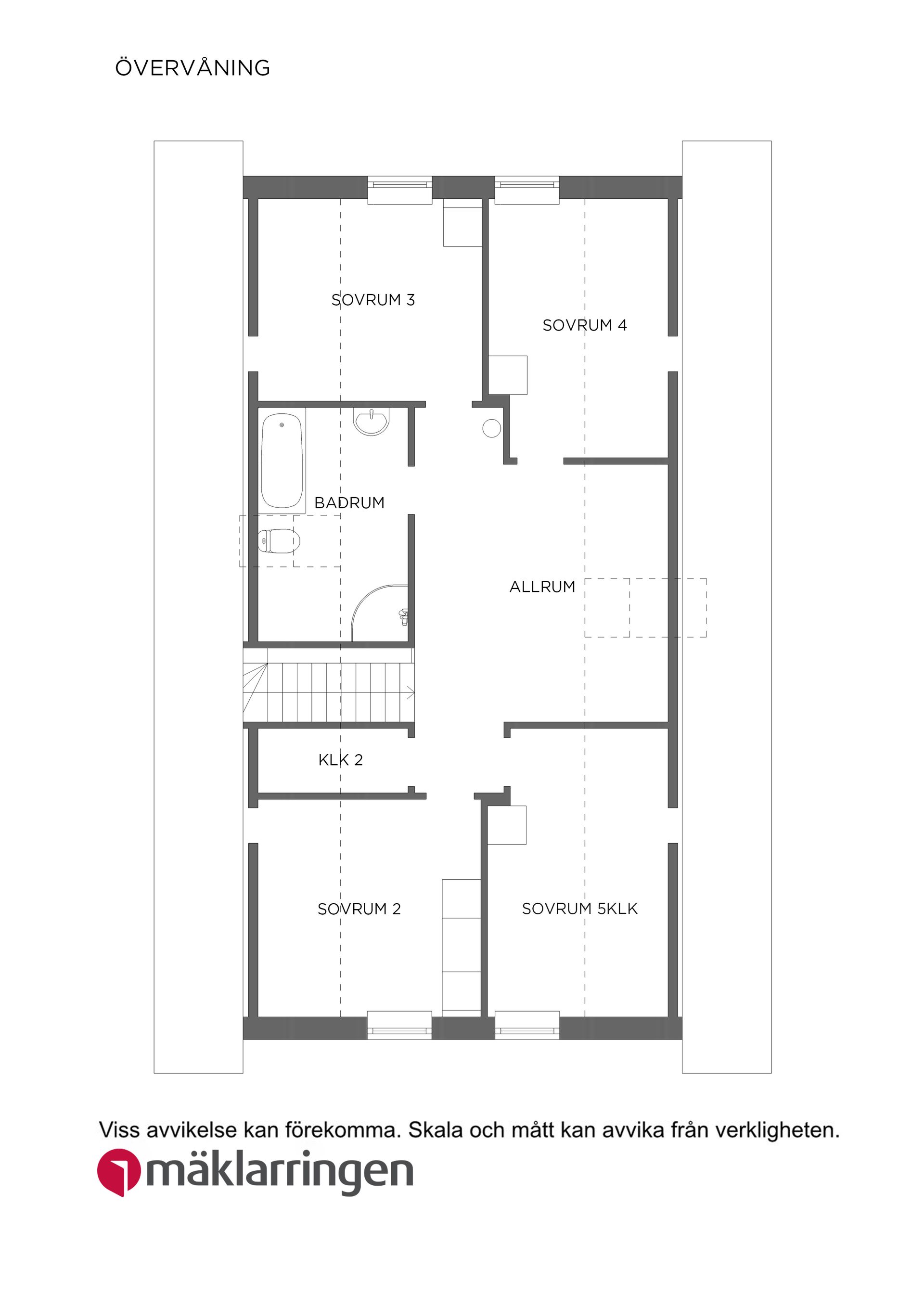 Villa, Högmoravägen 48 A & B, Huddinge kommun, Huddinge