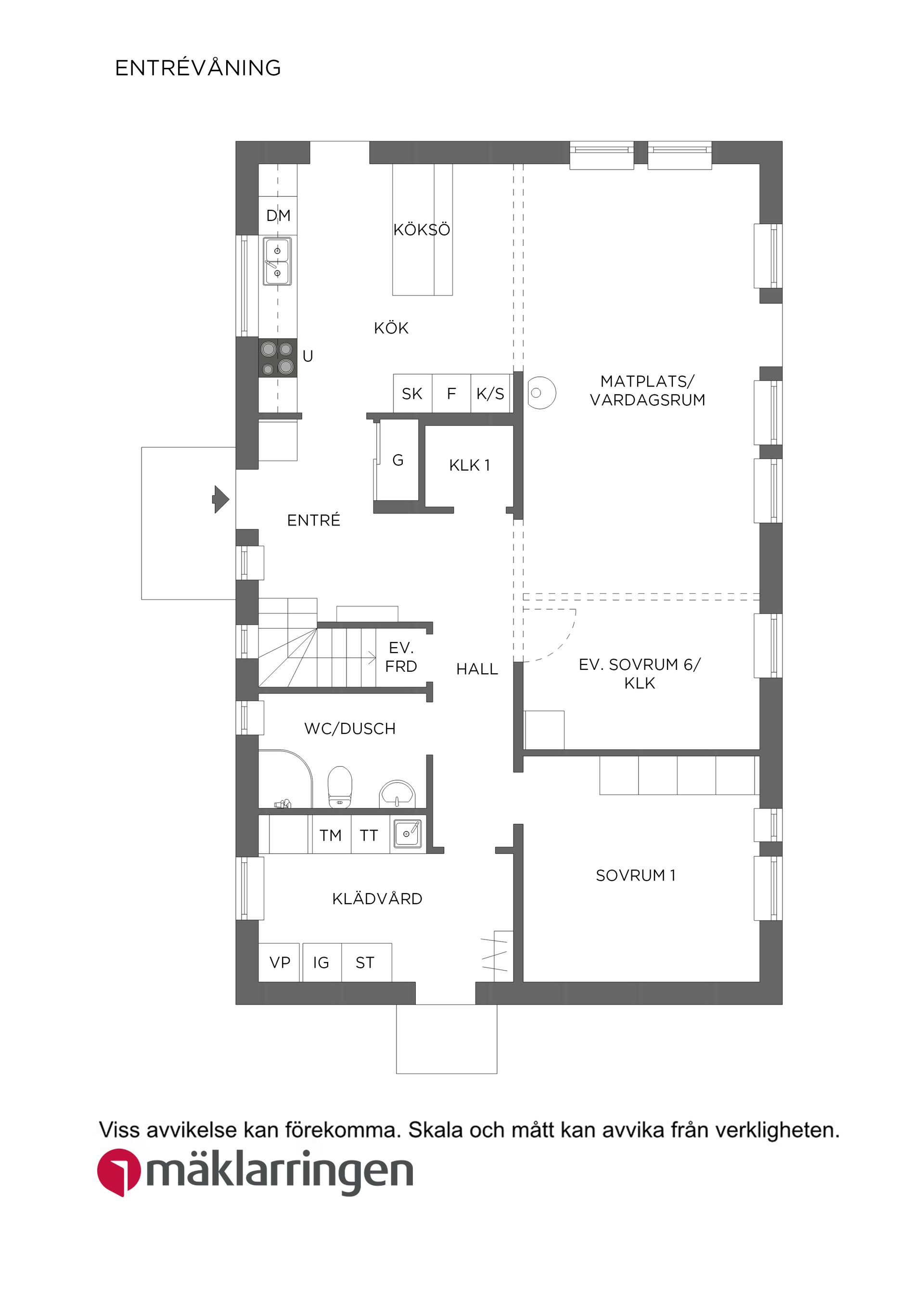 Villa, Högmoravägen 48 A & B, Huddinge kommun, Huddinge