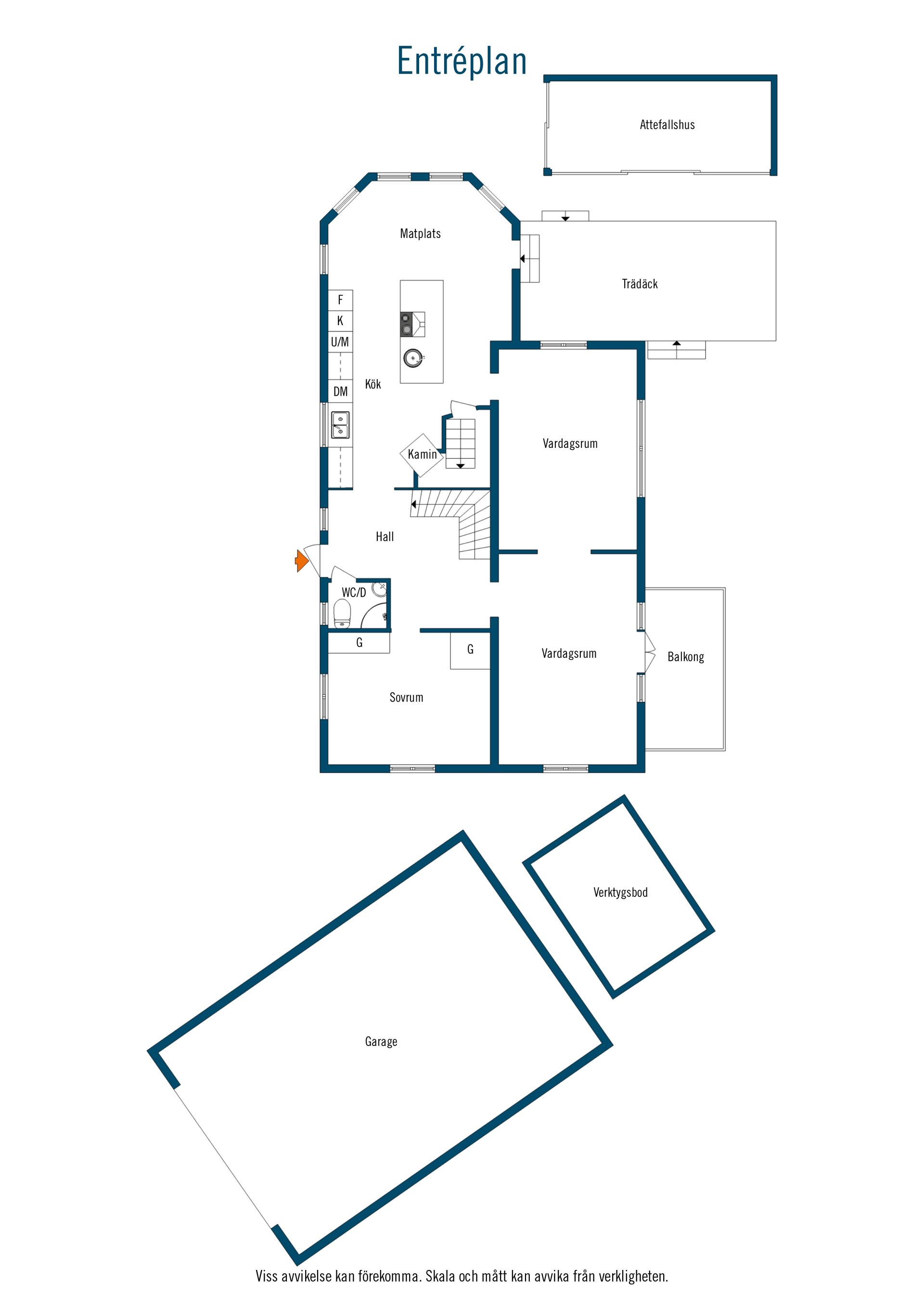 Villa, Björkbogatan 18A, Virentofta, Malmö