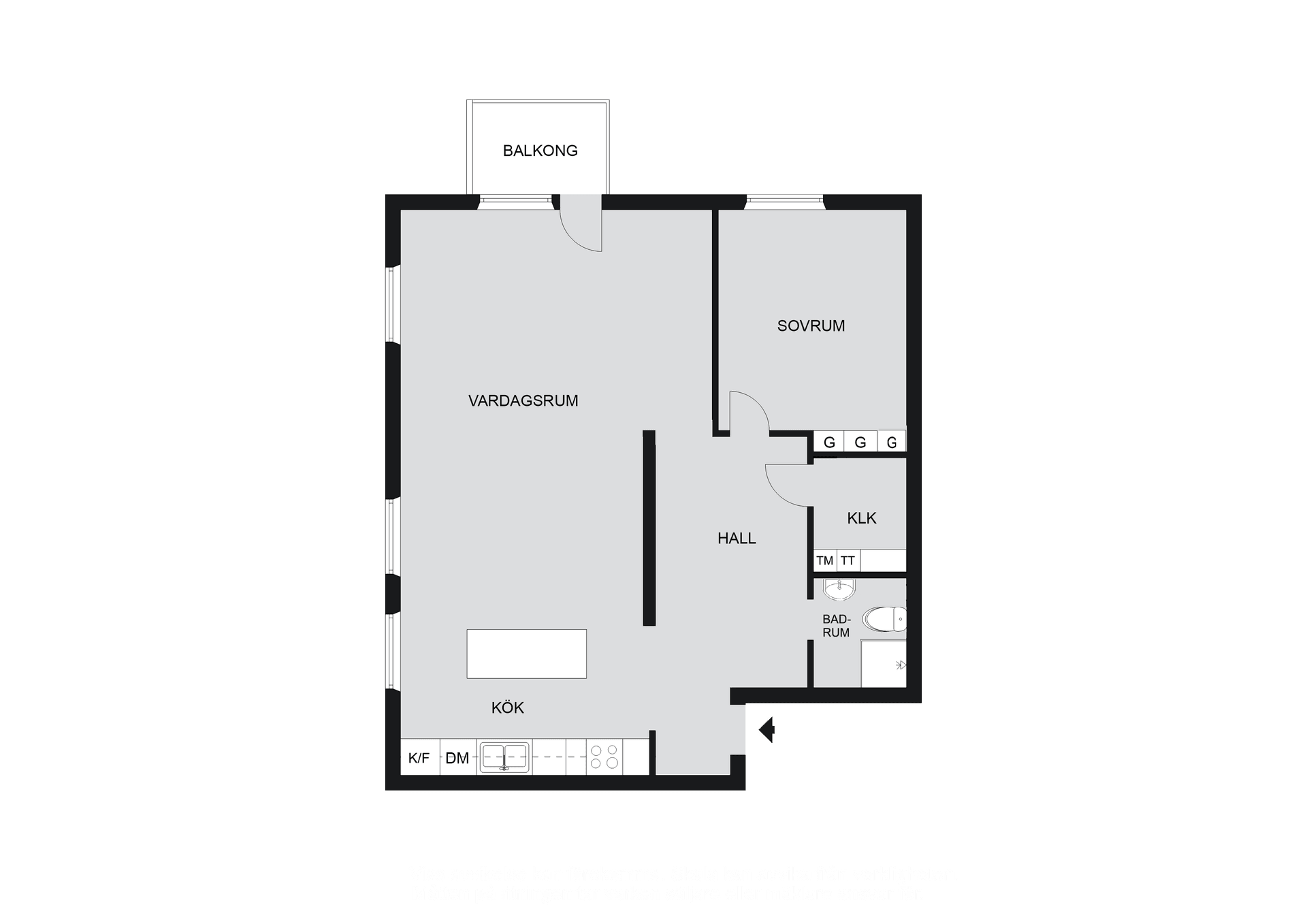 Bostadsrätt, Hägernäsvägen 4, vån 8, Hägernäs, Täby
