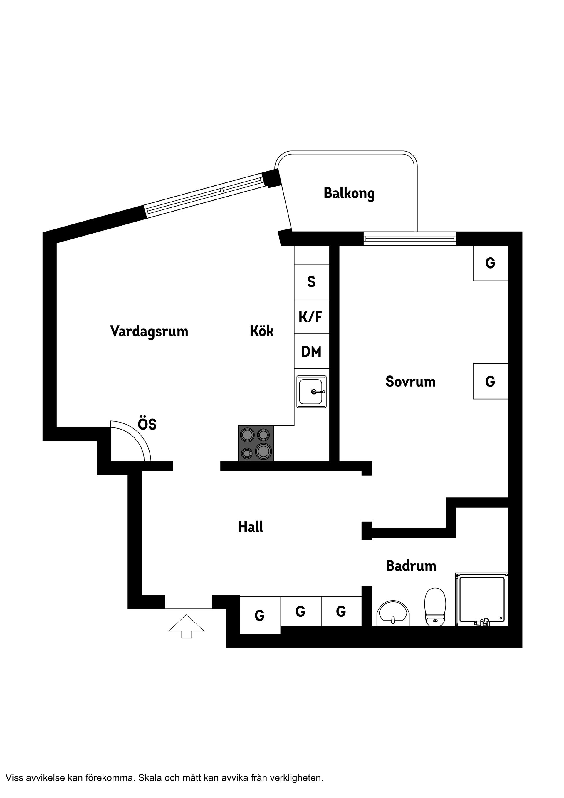 Bostadsrätt, Sveavägen 138, Vasastan - Odenplan, Stockholm