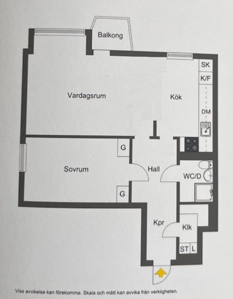 Bostadsrätt, Sjödalsbacken 5, Centrala Huddinge, Huddinge