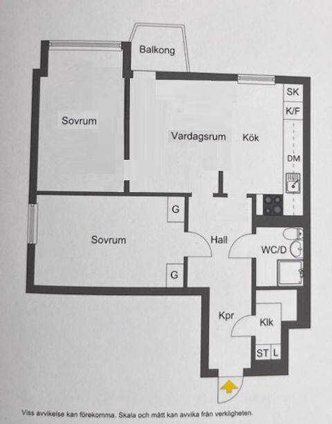 Bostadsrätt, Sjödalsbacken 5, Centrala Huddinge, Huddinge