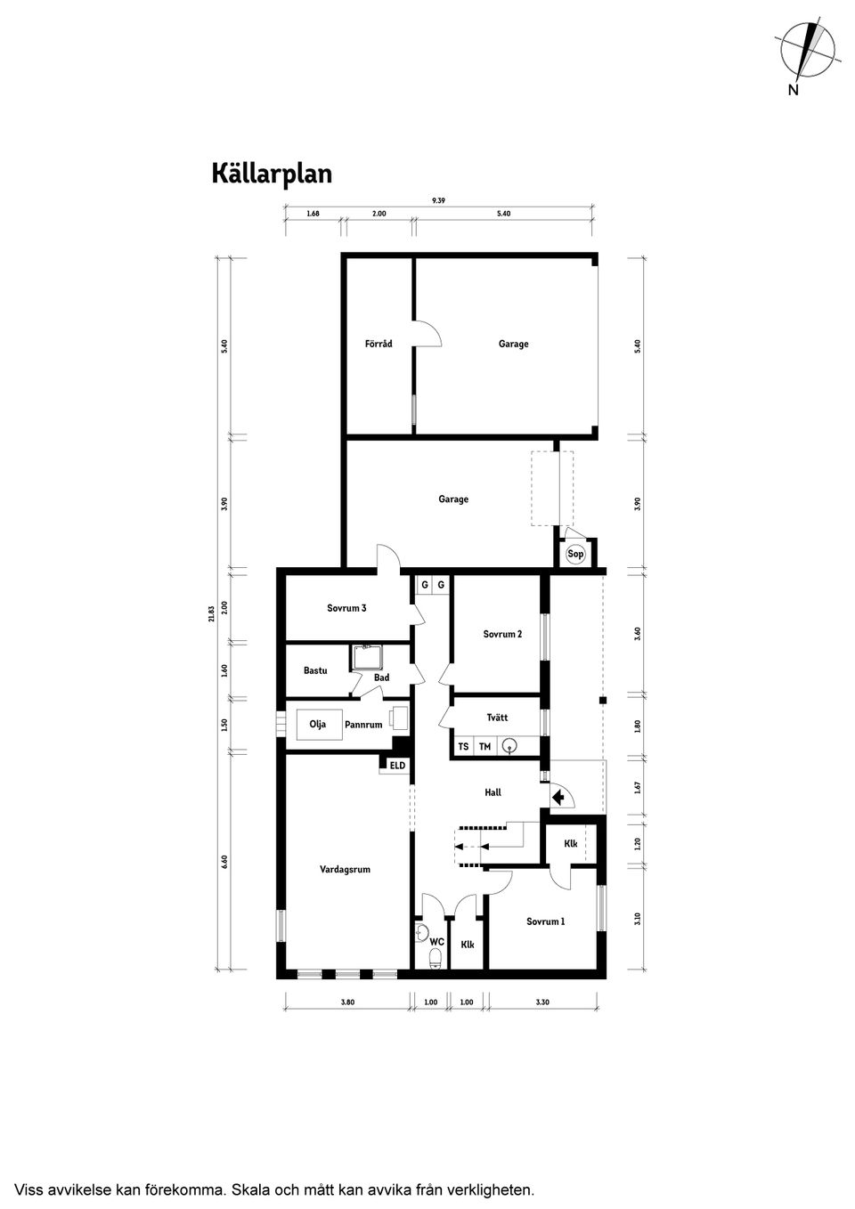 Villa, Lilltorpsvägen 15, Onsala, Kungsbacka