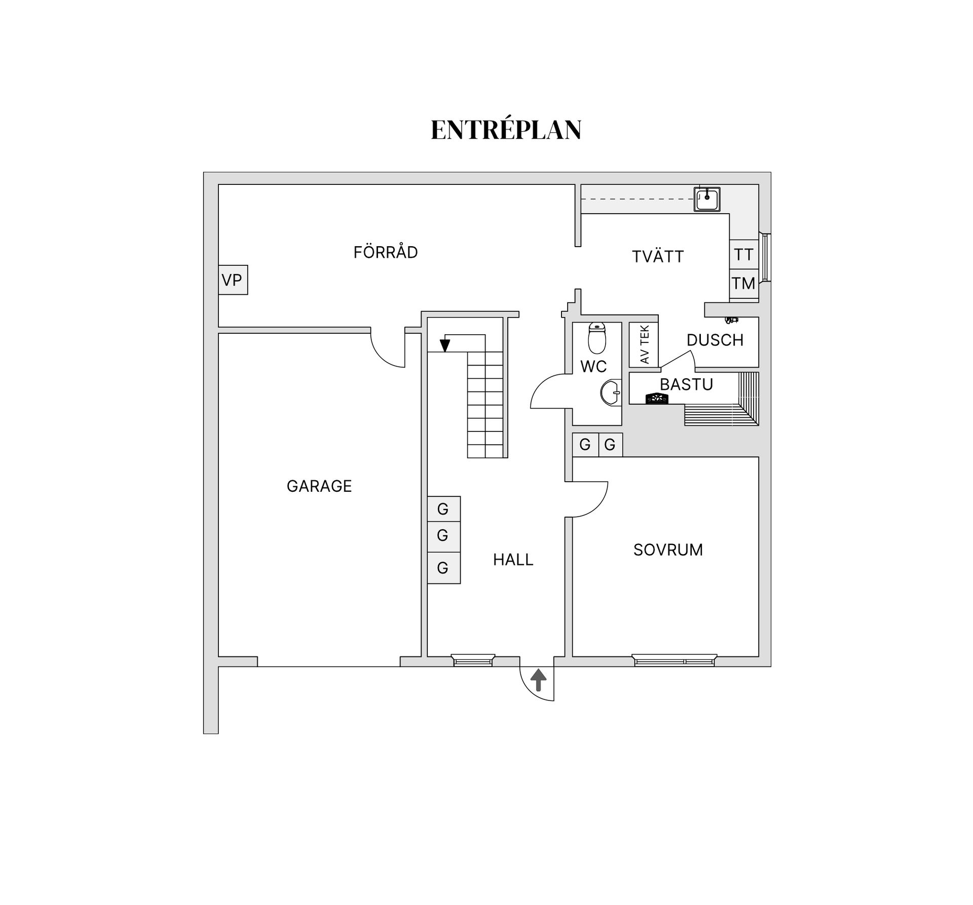 Villa, Dragåsvägen 24, Ekås, Borås