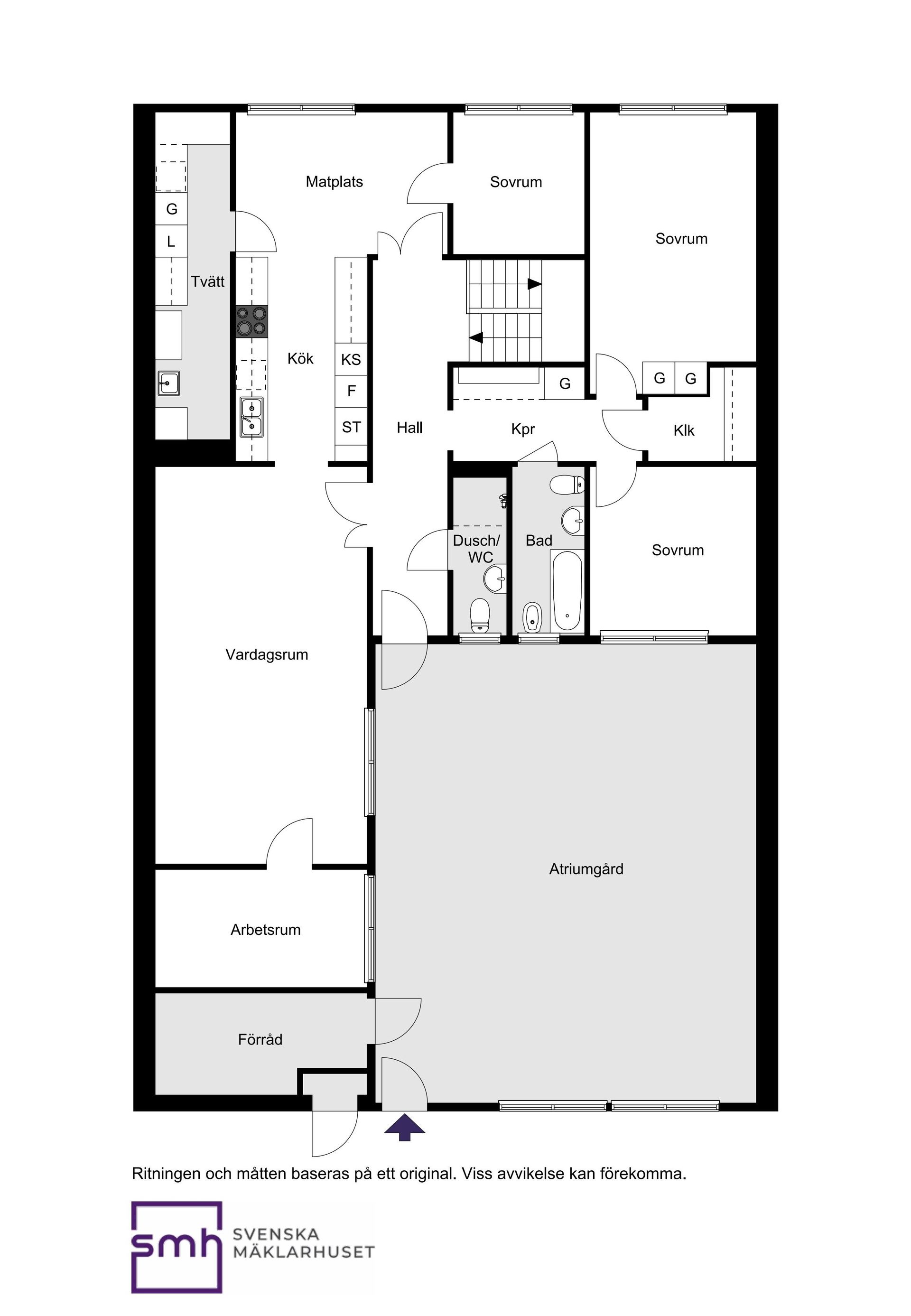 Radhus, Lapphundsgränd 35, Sköndal - Norra Sköndal, Stockholm