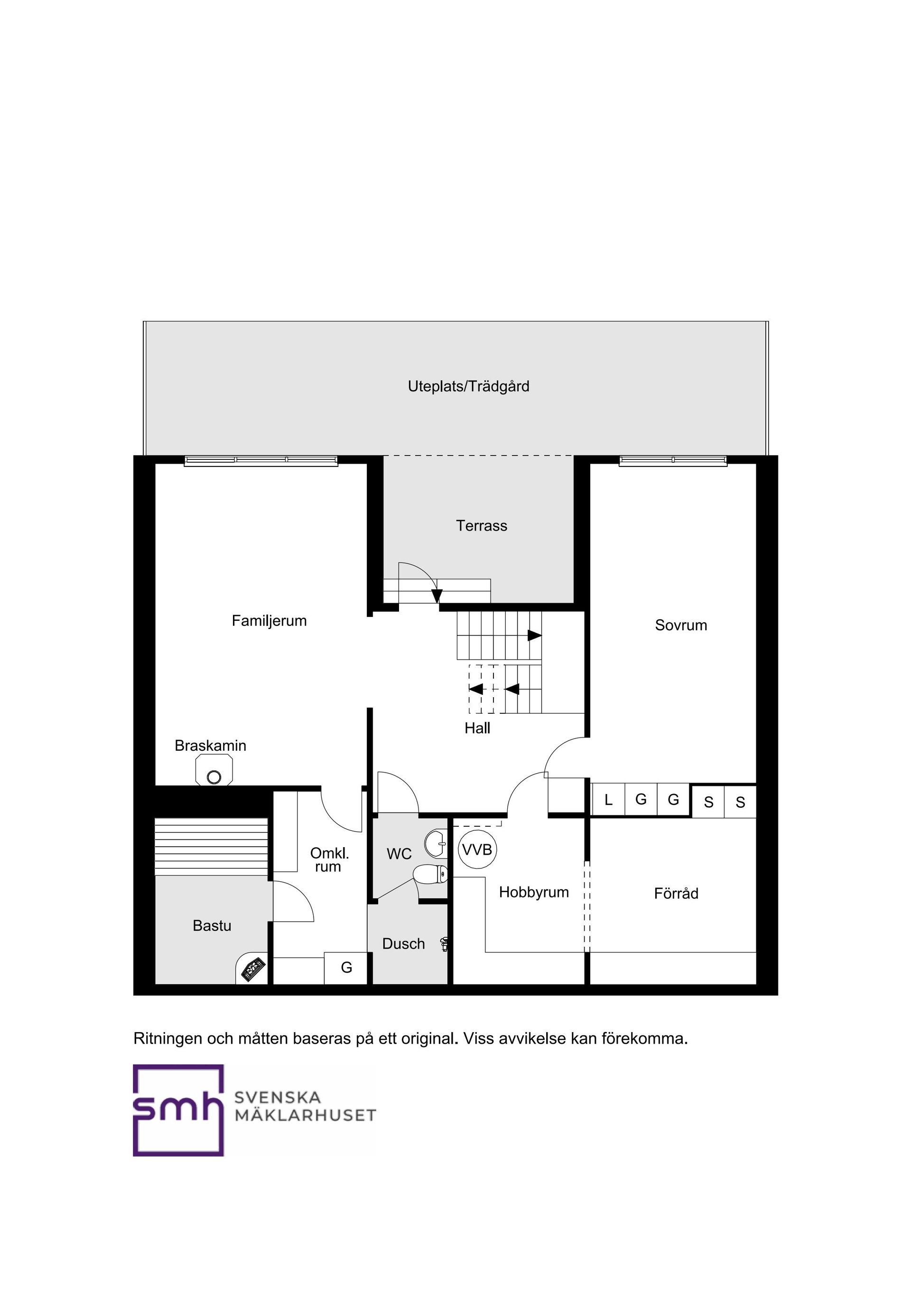 Radhus, Lapphundsgränd 35, Sköndal - Norra Sköndal, Stockholm