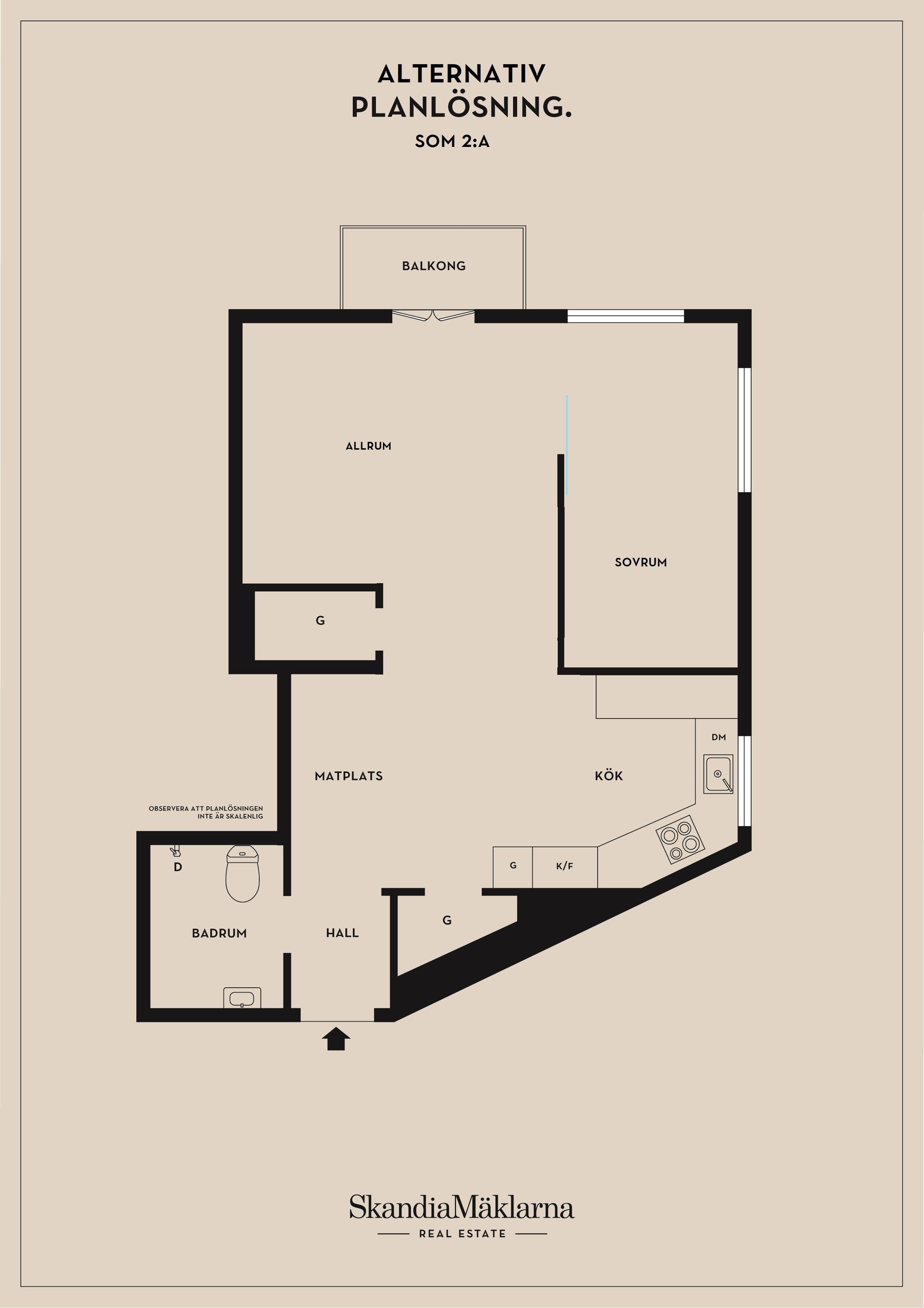 Bostadsrätt, Rörstrandsgatan 15, 1½tr, Birkastan - Vasastan, Stockholm