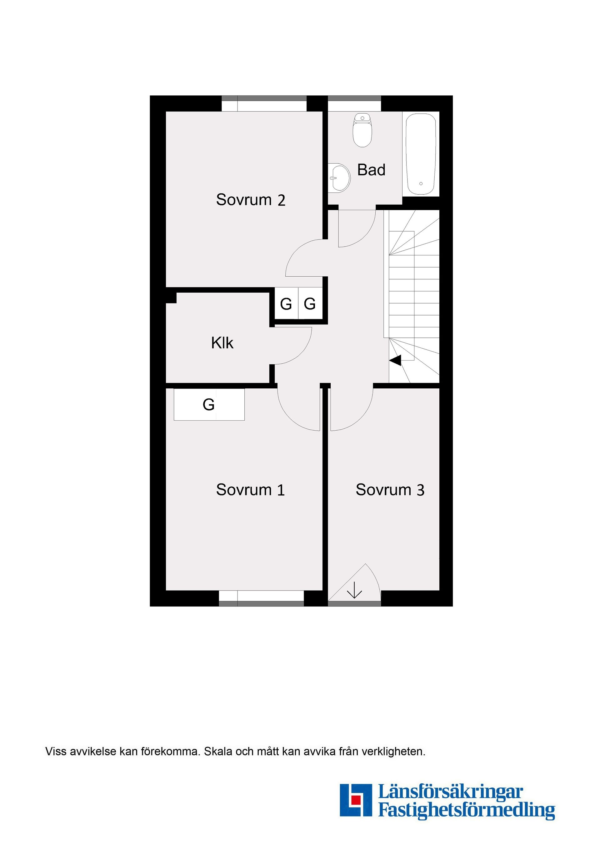 Bostadsrätt, Morkullevägen 12 E, Mariehem, Umeå