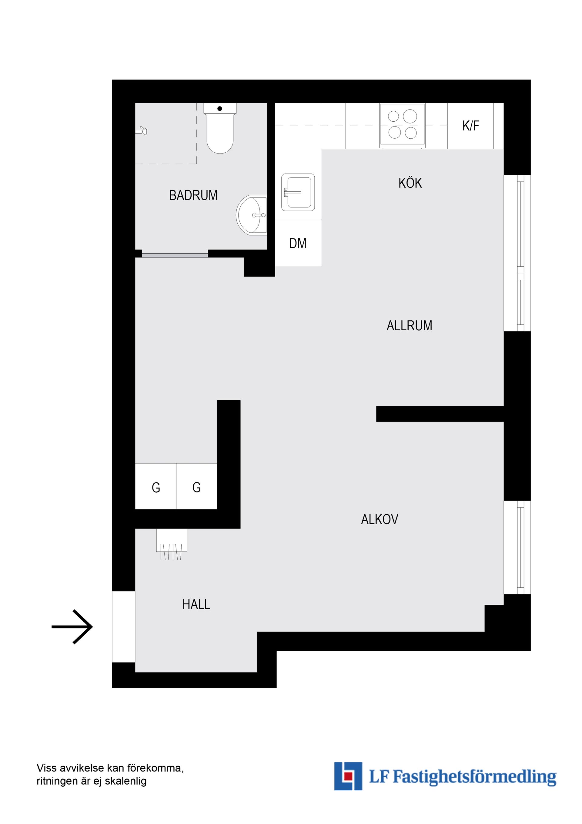 Bostadsrätt, Mariestadsvägen 14, Hammarbyhöjden, Stockholm