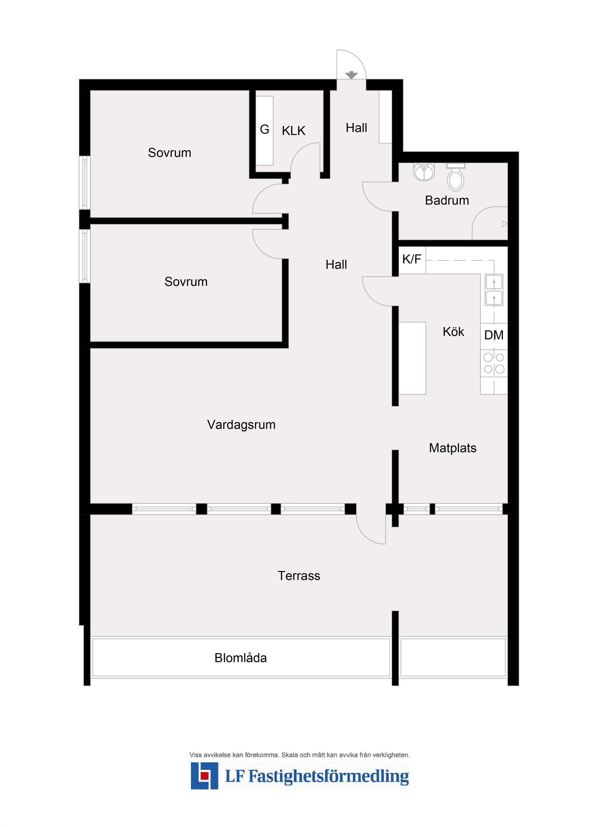Bostadsrätt, Hasselbacken 8, Apoteksskogen, Upplands Väsby