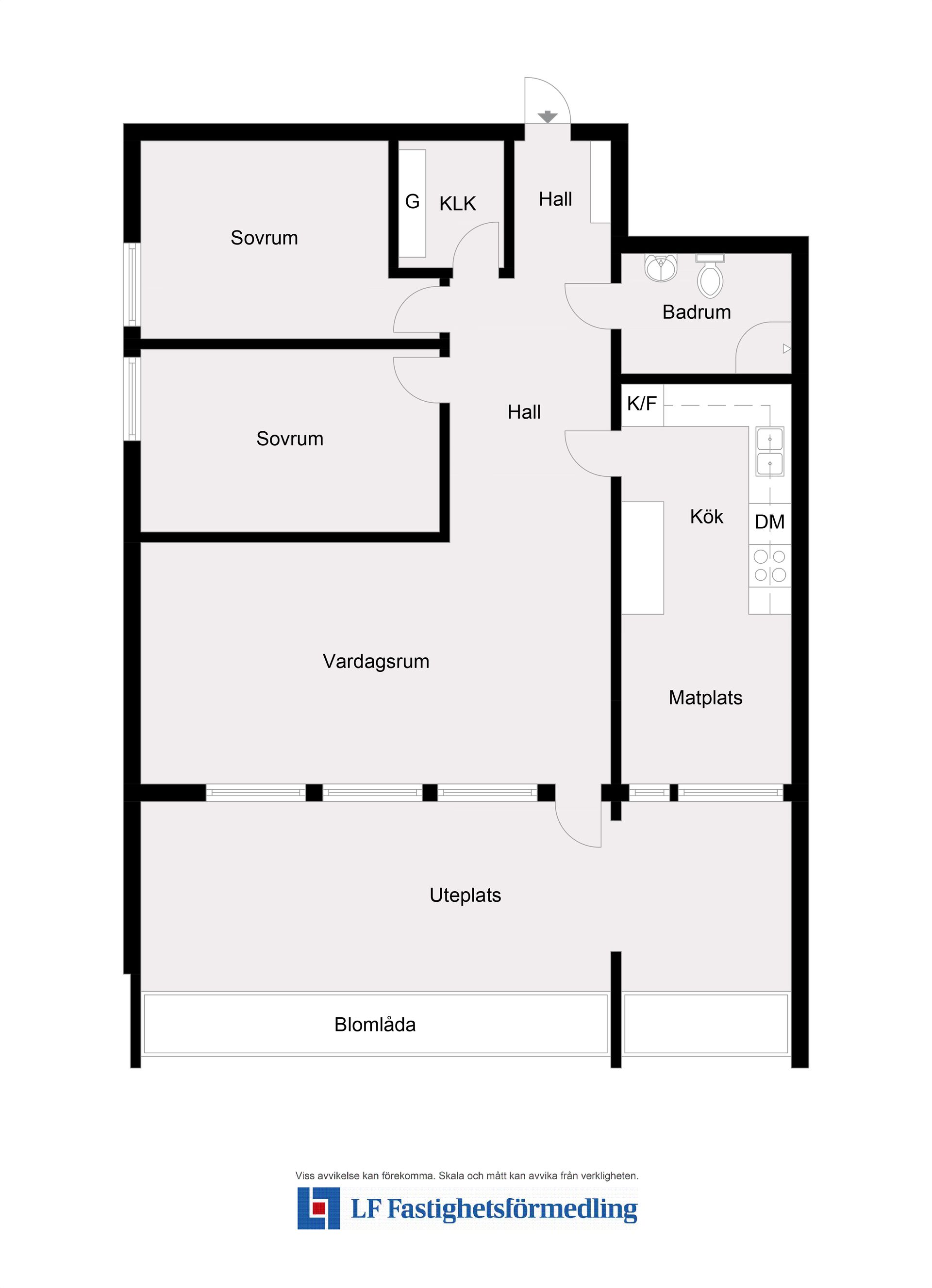 Bostadsrätt, Hasselbacken 8, Apoteksskogen, Upplands Väsby