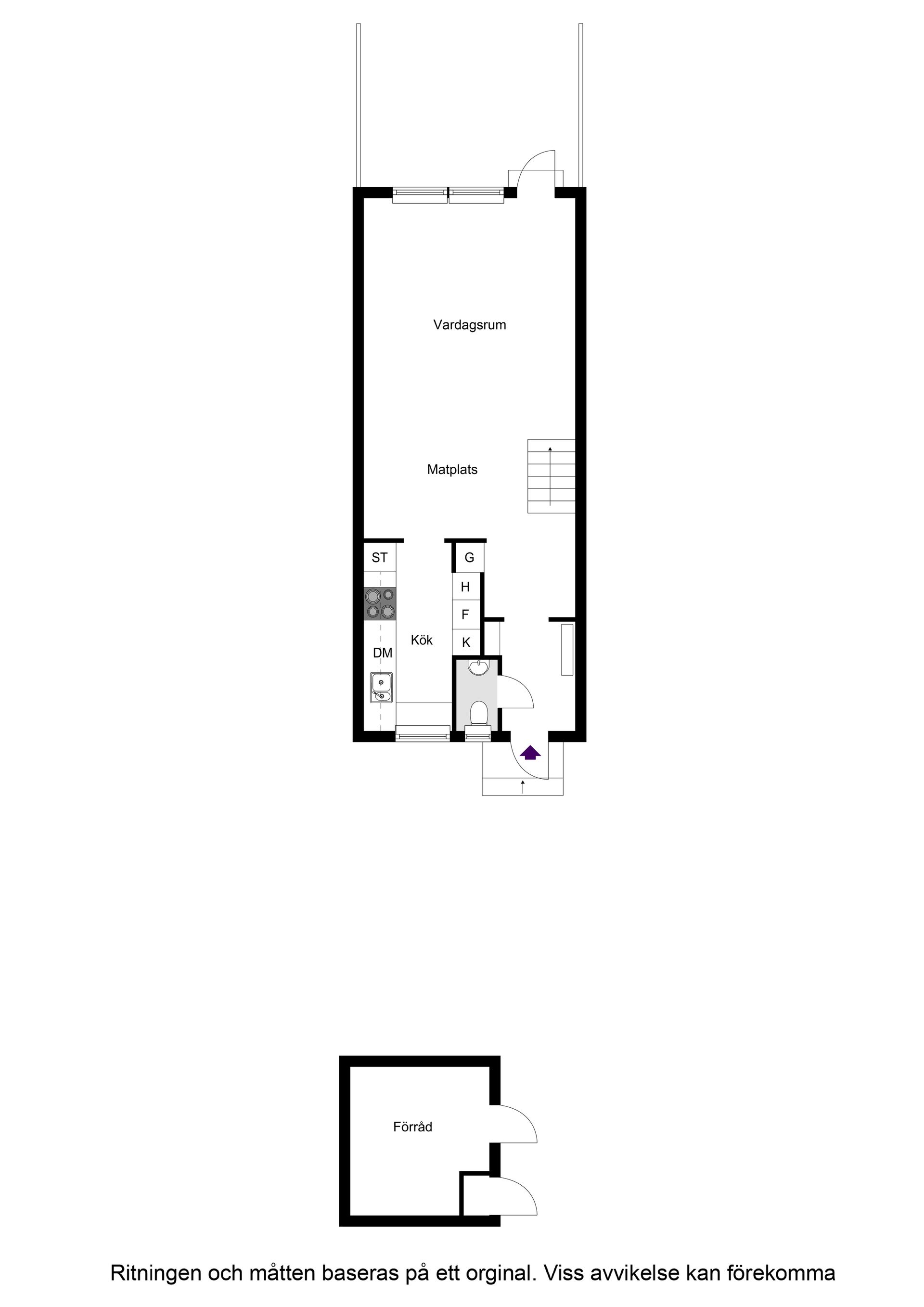 Radhus, Gribbylunds allé 40, Gribbylund, Täby