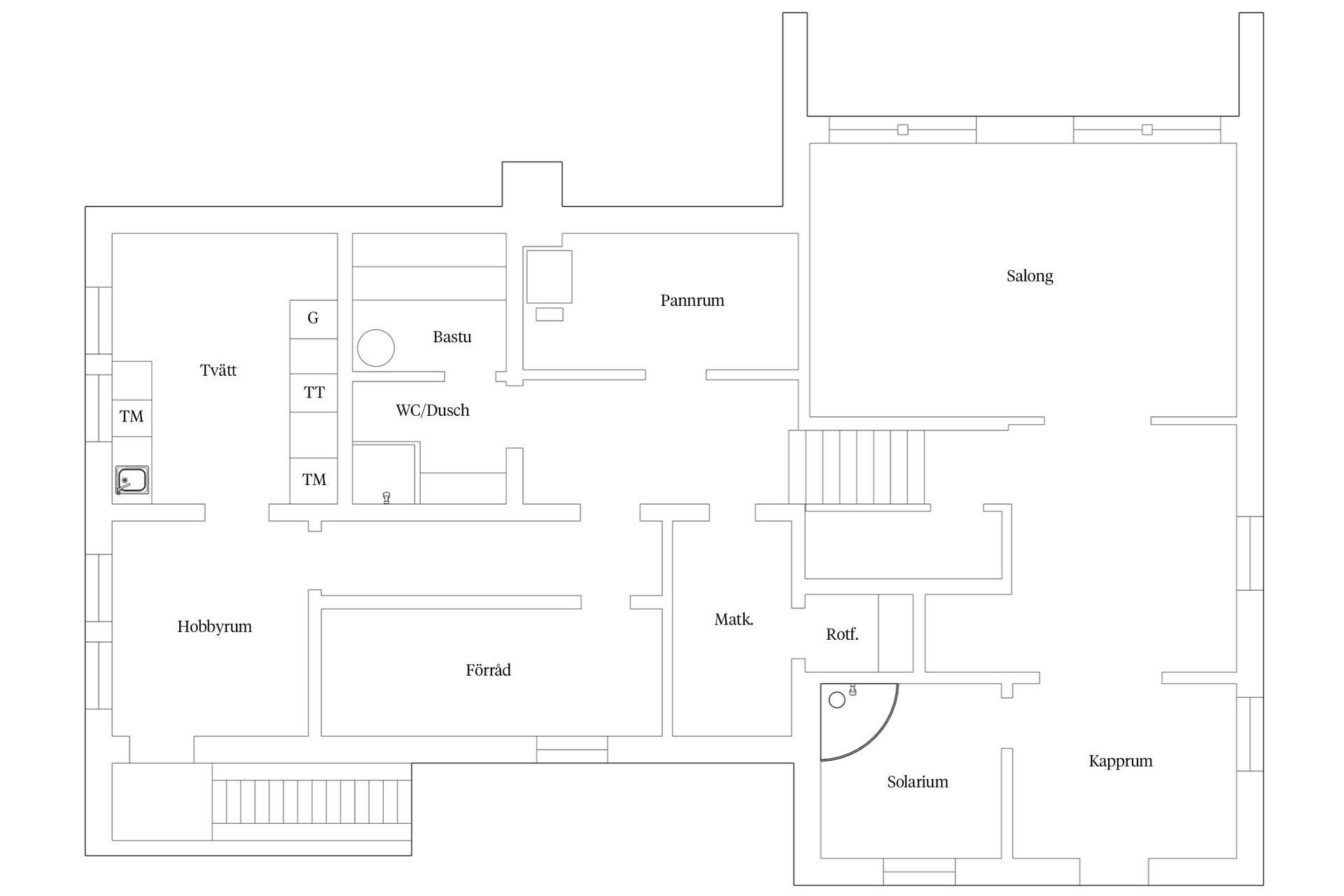 Villa, Alvägen 2, Parken, Staffanstorp