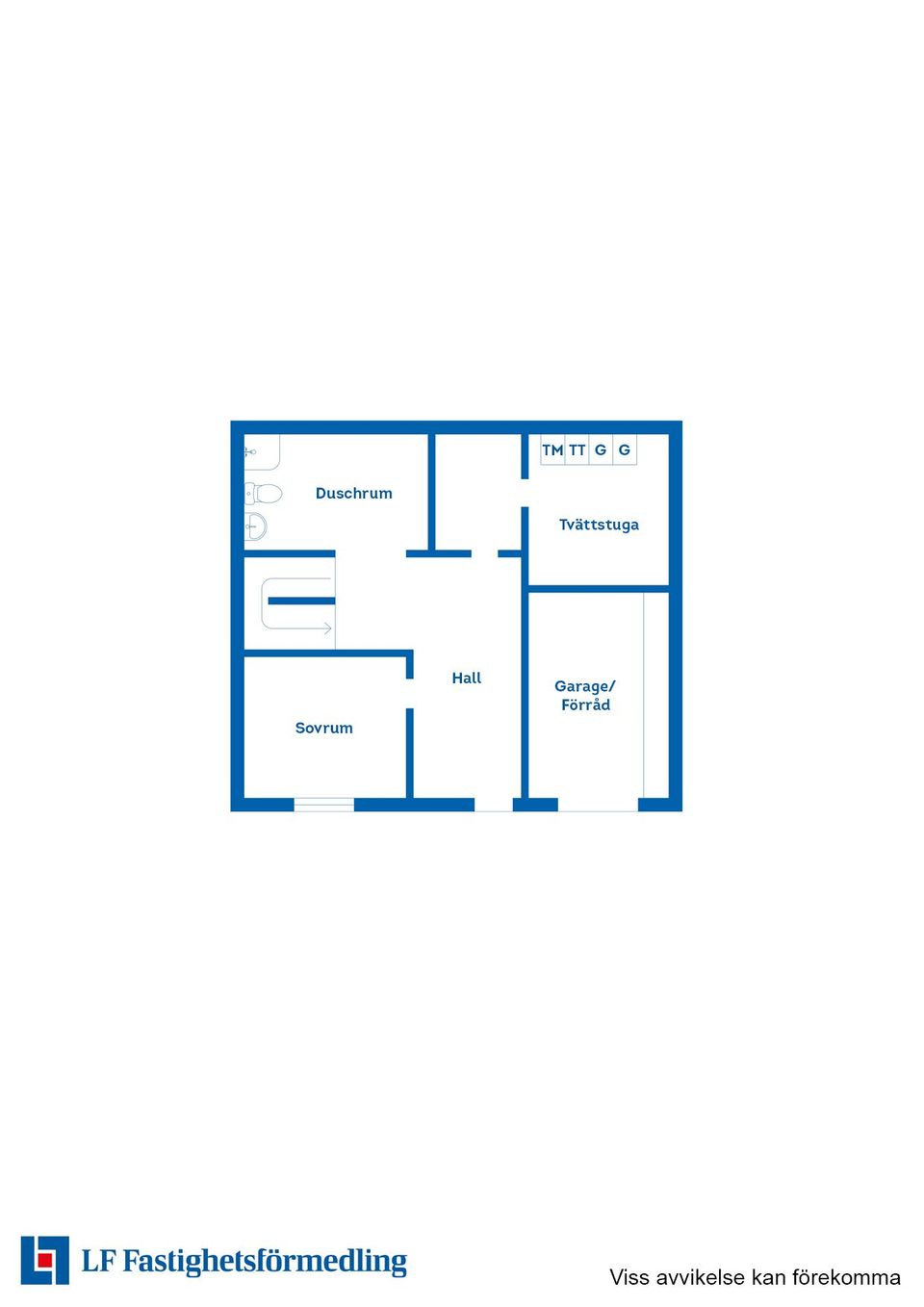 Villa, Gamla vägen 19D, Hällby, Eskilstuna