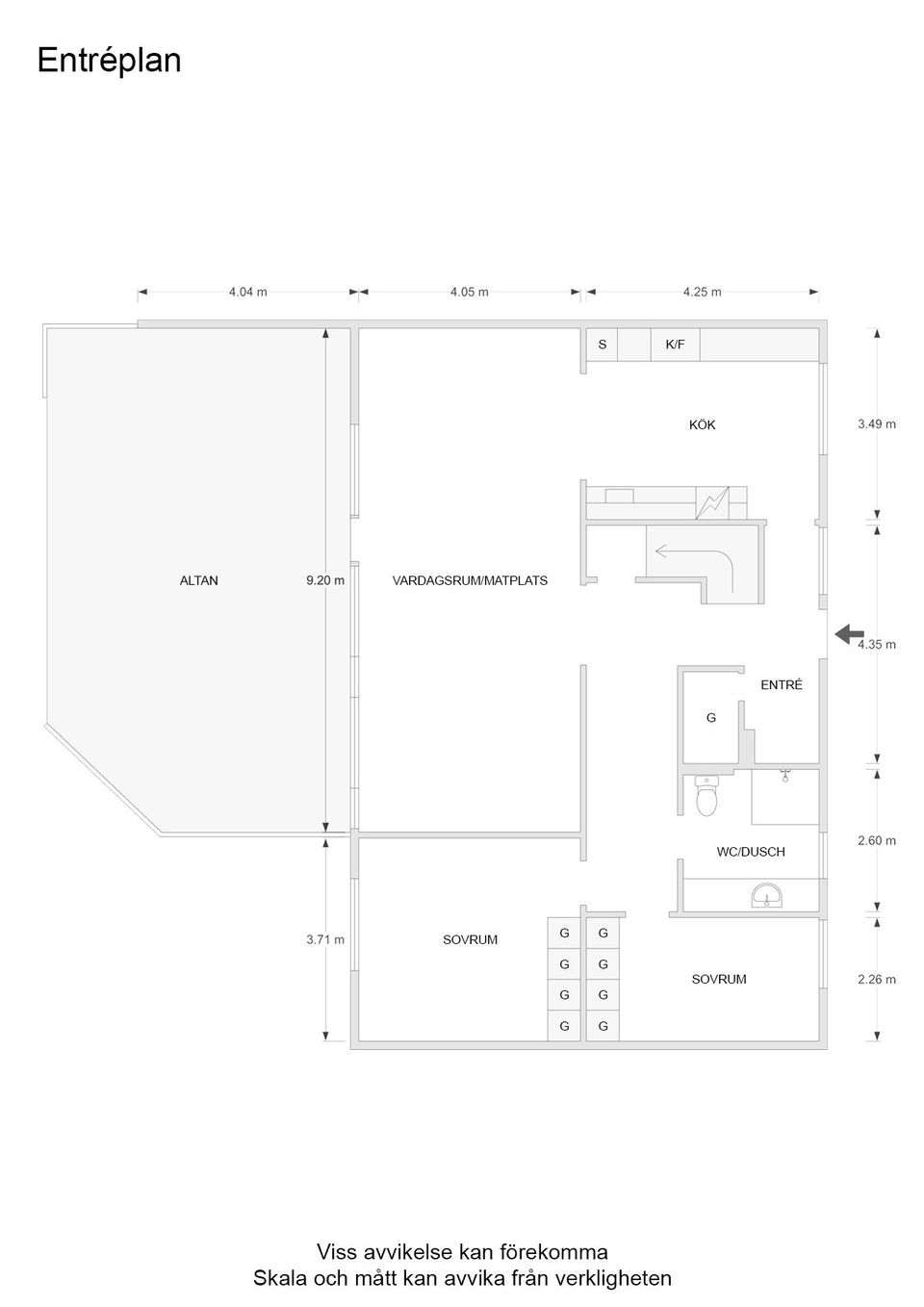 Radhus, Lövsbergsvägen 59, Hjulsbro, Linköping