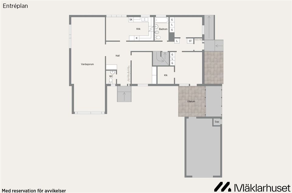 Villa, Skogsvägen 14, Emmaboda