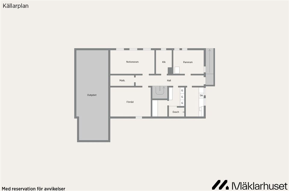 Villa, Skogsvägen 14, Emmaboda