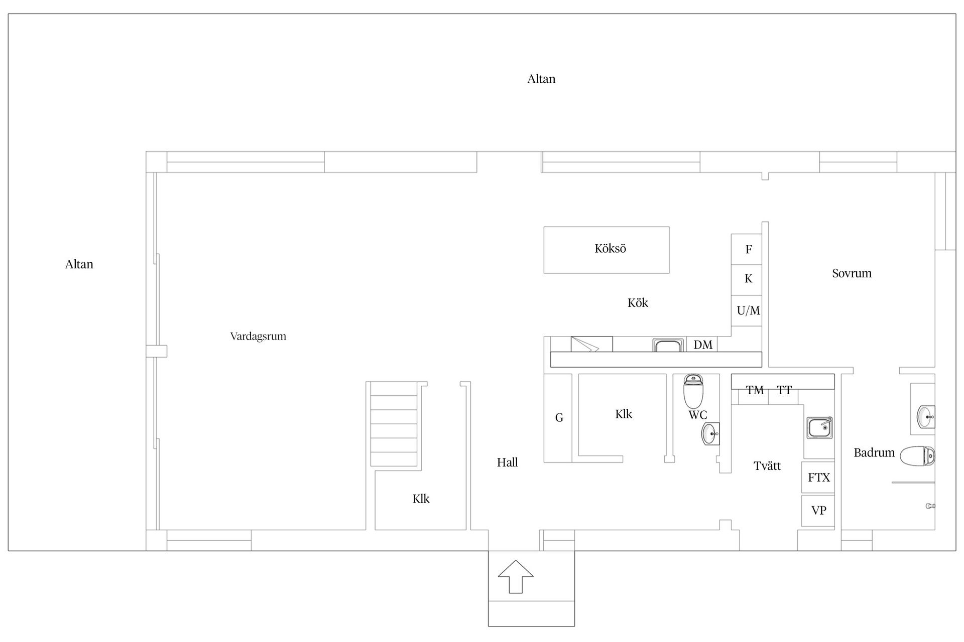 Villa, Östra Brovaktaregatan 45B, Mölndal - Sjövalla, Mölndal