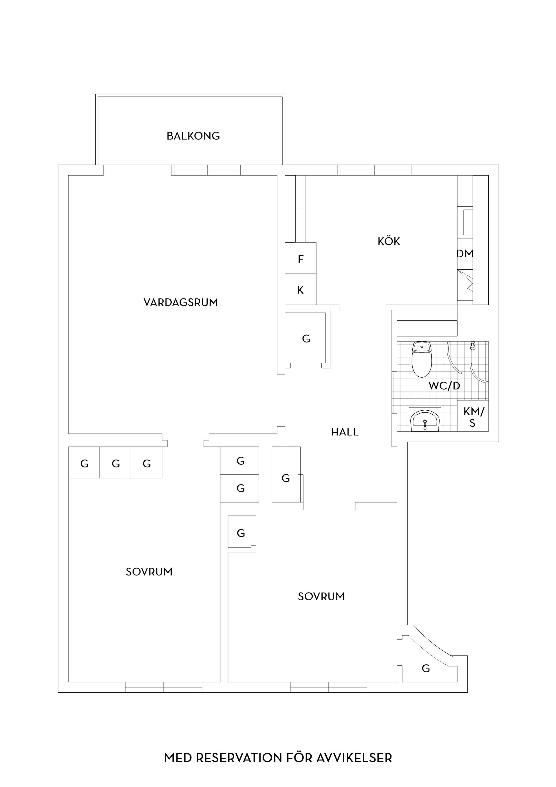 Bostadsrätt, Räntmästaregatan 21C, Lunden, Göteborg