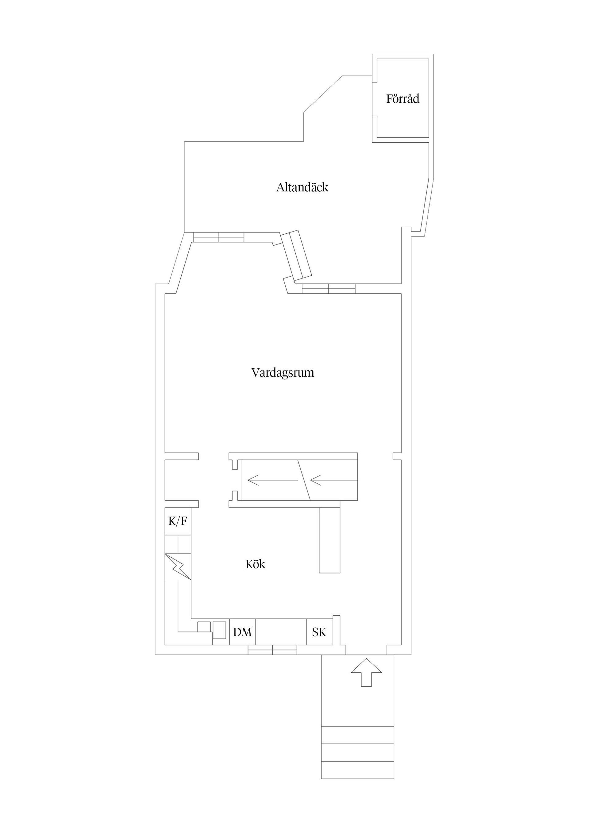 Radhus, Häggvägen 6E, Ånestad, Linköping