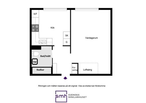 Bostadsrätt, Henriksdalsringen 107, Henriksdalsberget, Nacka