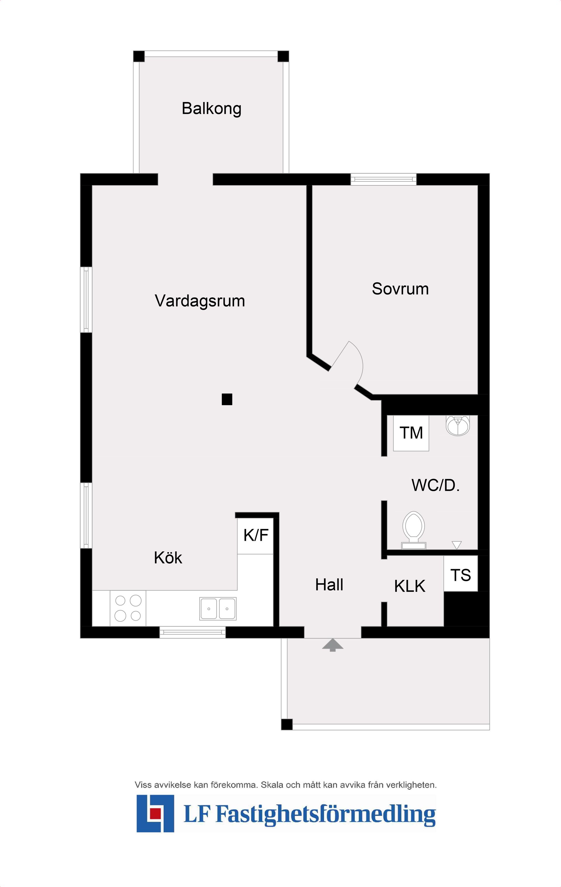 Bostadsrätt, Tolanvägen 46, Odenslunda, Upplands Väsby