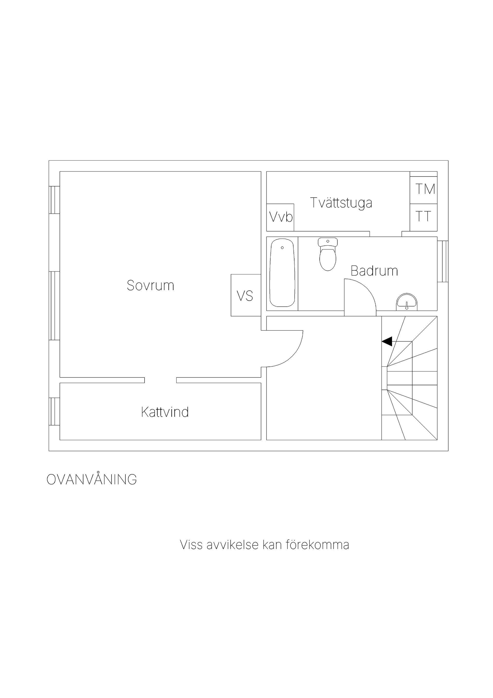 Villa, Skottgården 295, Oviken, Berg
