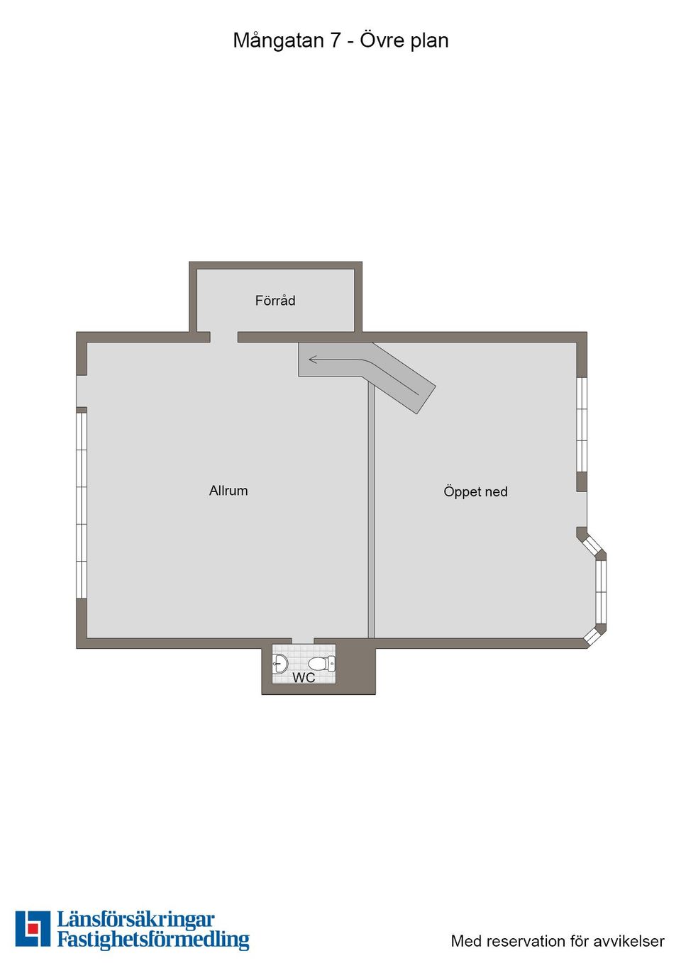 Villa, Mångatan 7, Gånsta, Enköping