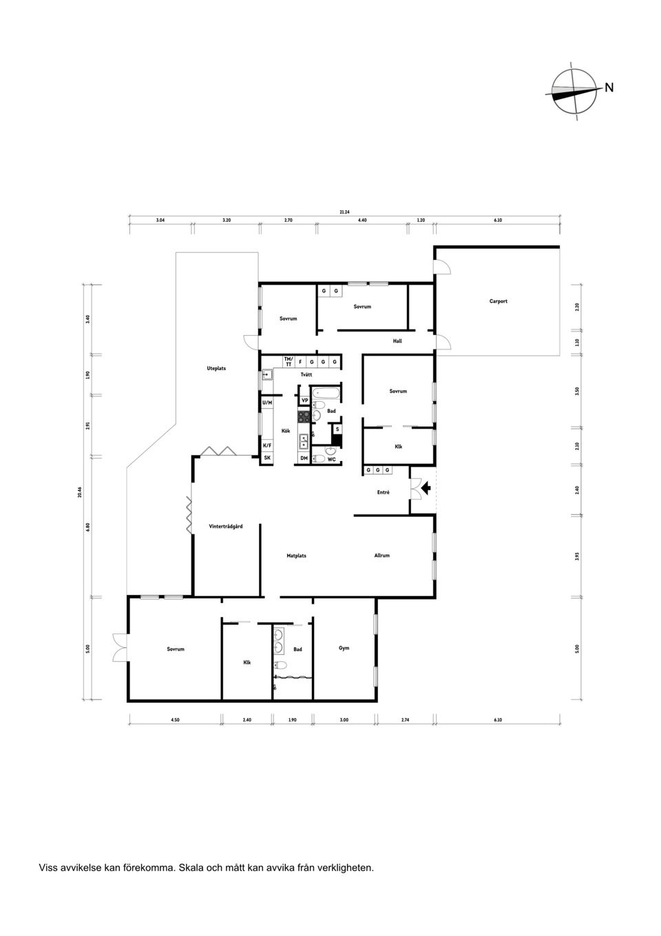 Villa, Ekögatan 7, Rydebäck, Helsingborg