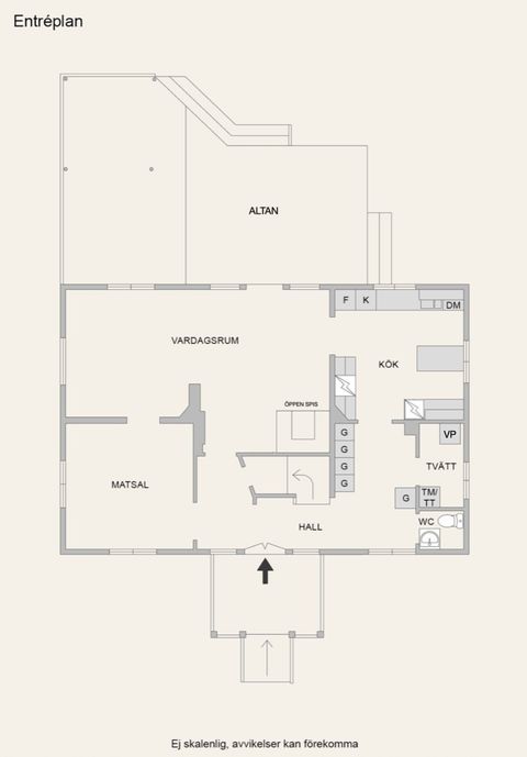 Villa, Billsta 20, Nynäshamn