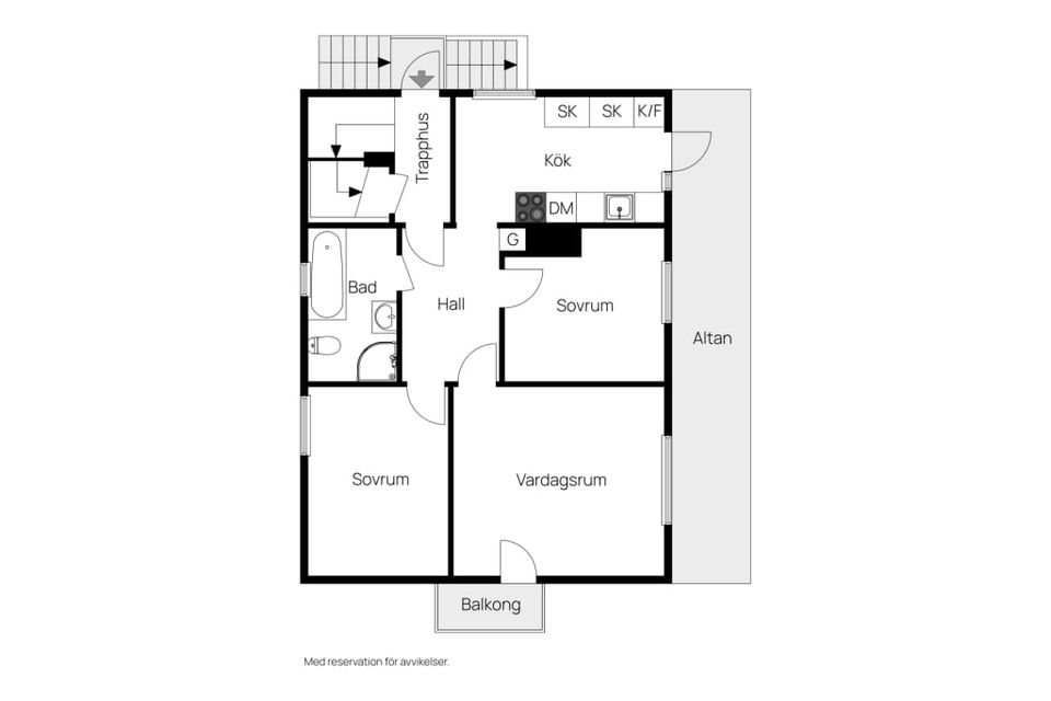 Villa, Kolbergavägen 66, Kolberga, Oskarshamn